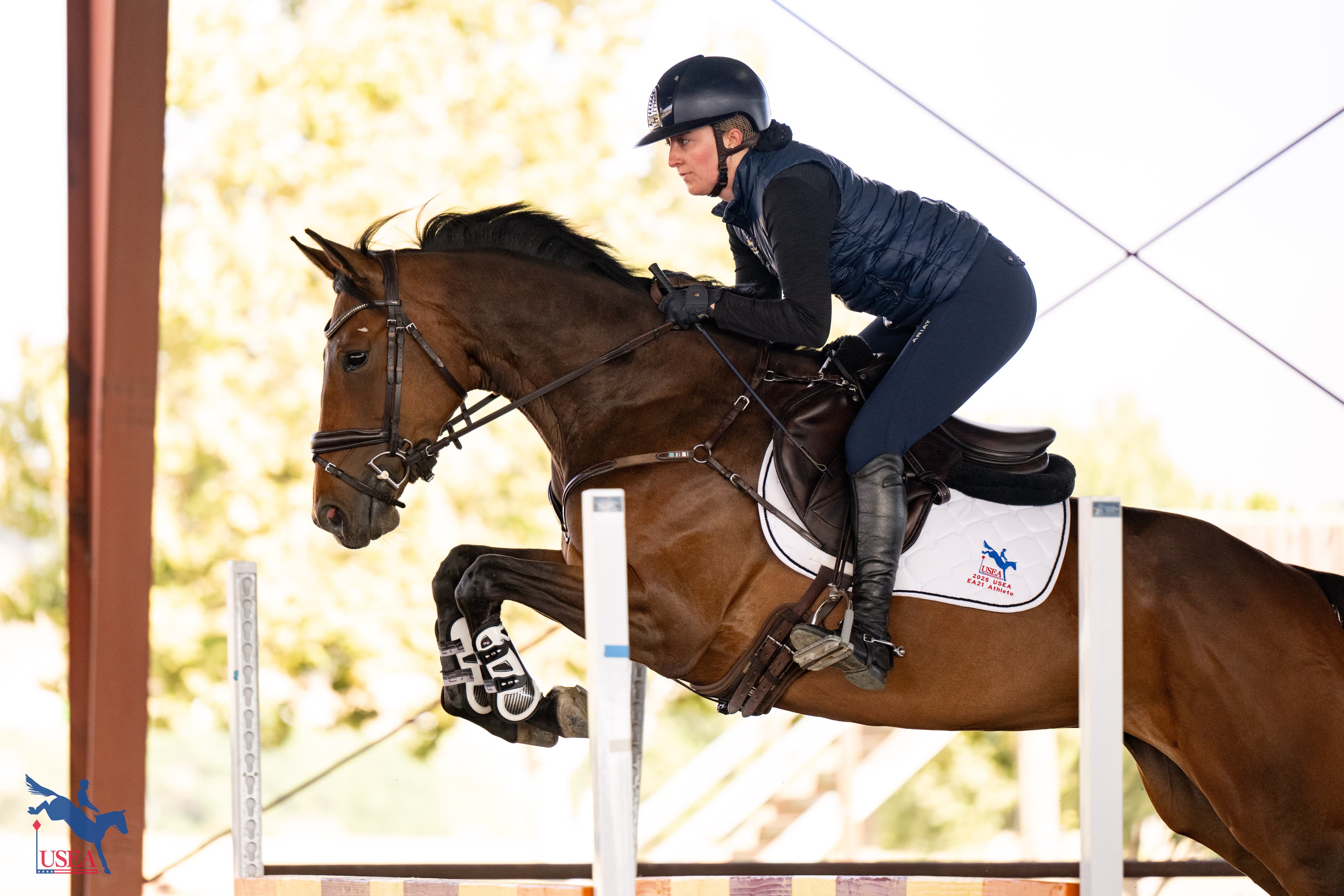 Amanda Boyce. USEA/Atalya Boytner photo