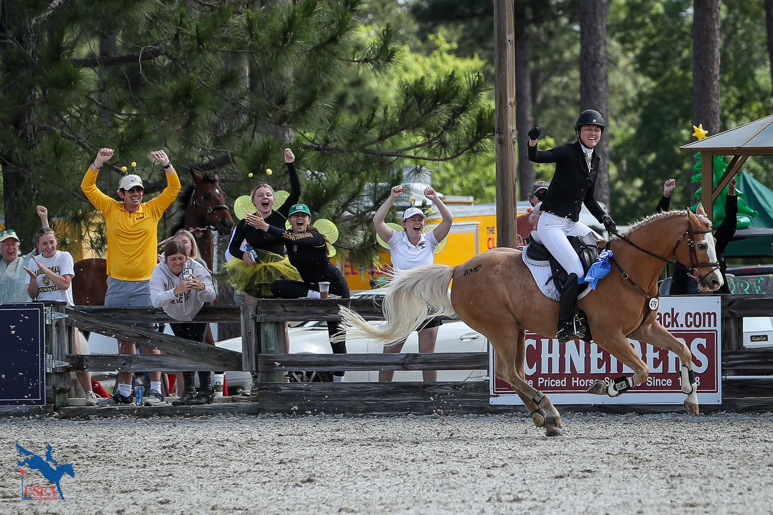 USEA/Annan Hepner photo