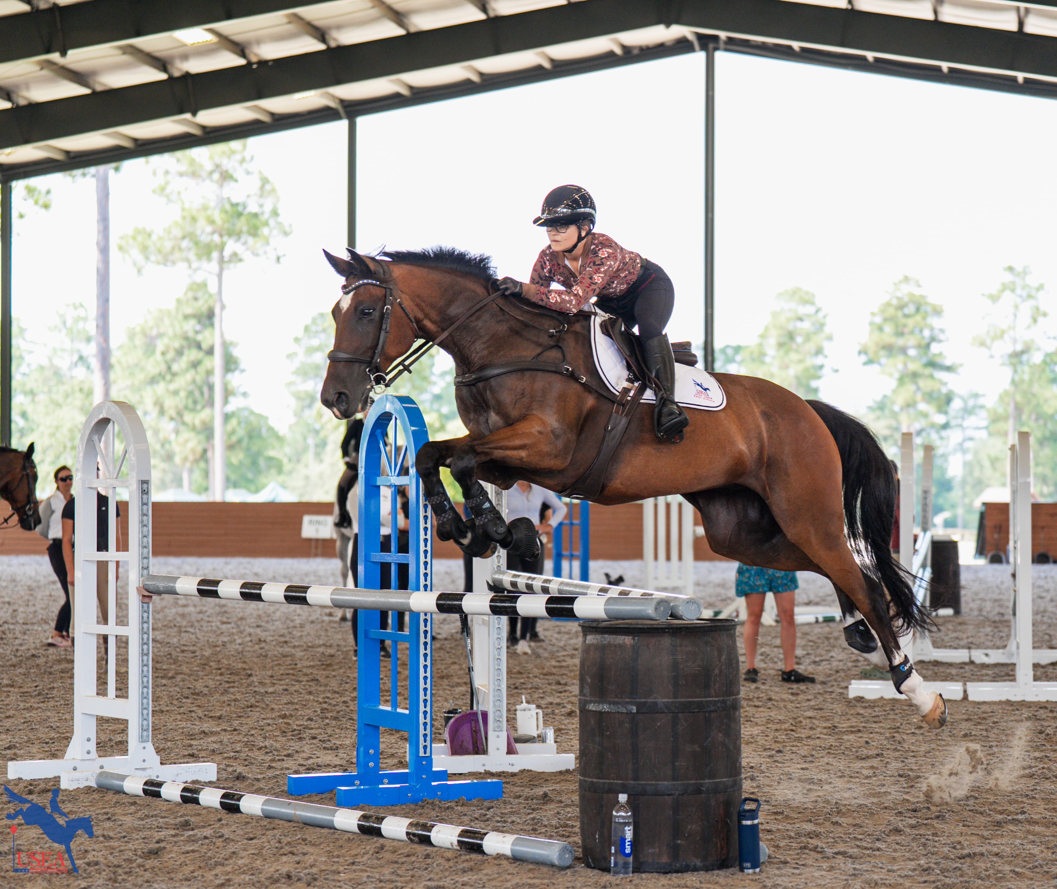 Annabelle Friend. USEA/Christine Quinn photo