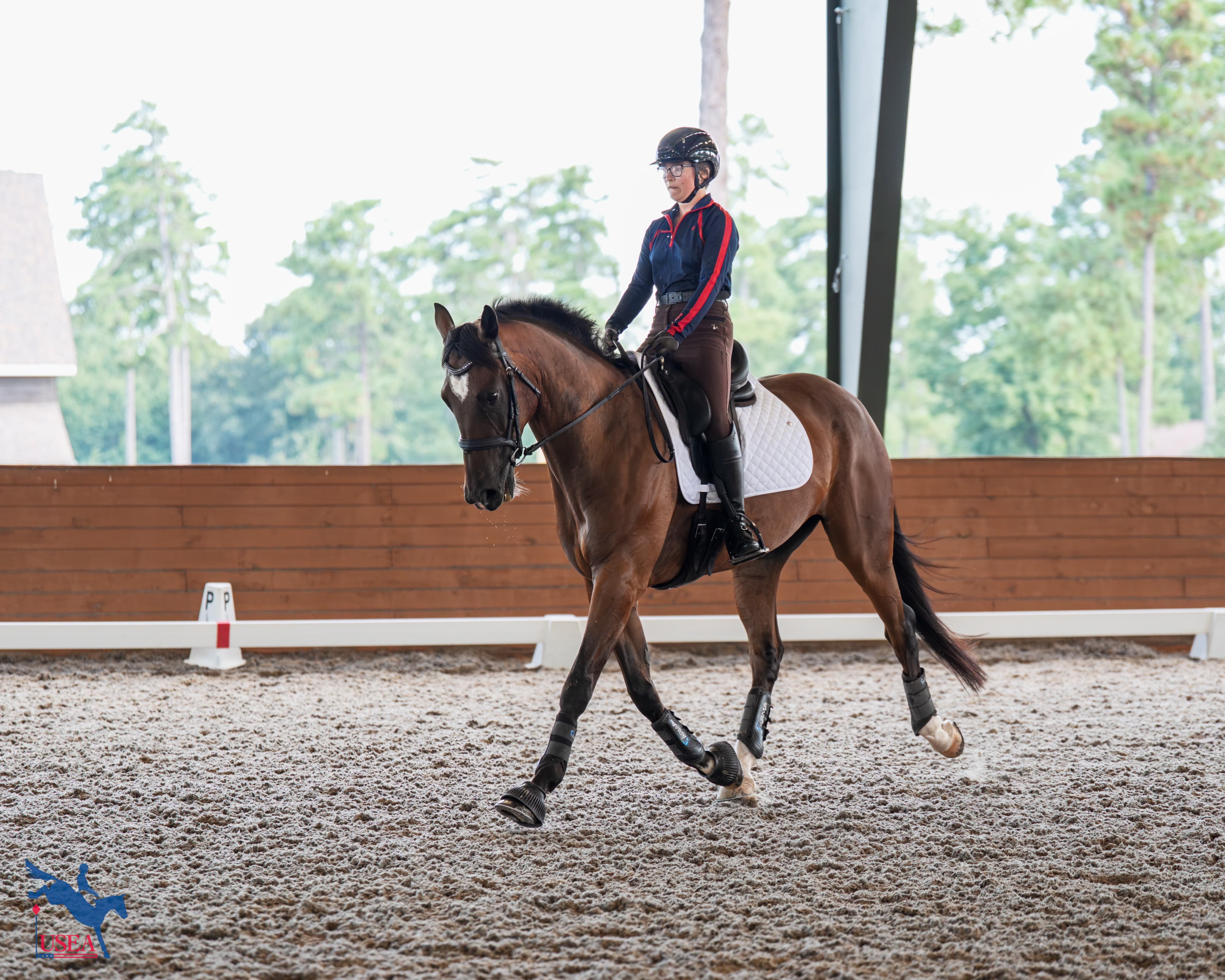 Anabelle Friend. USEA/Christine Quinn photo