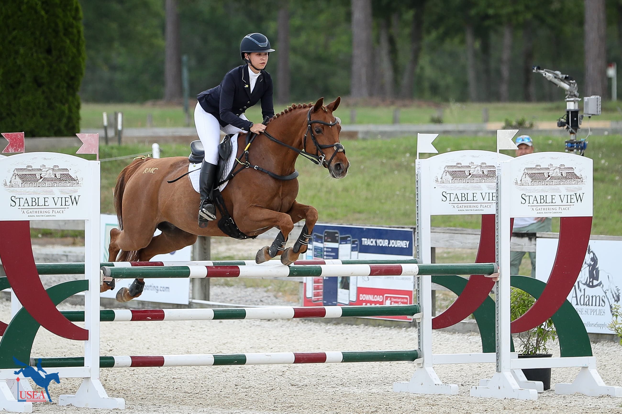 USEA/Annan Hepner photo