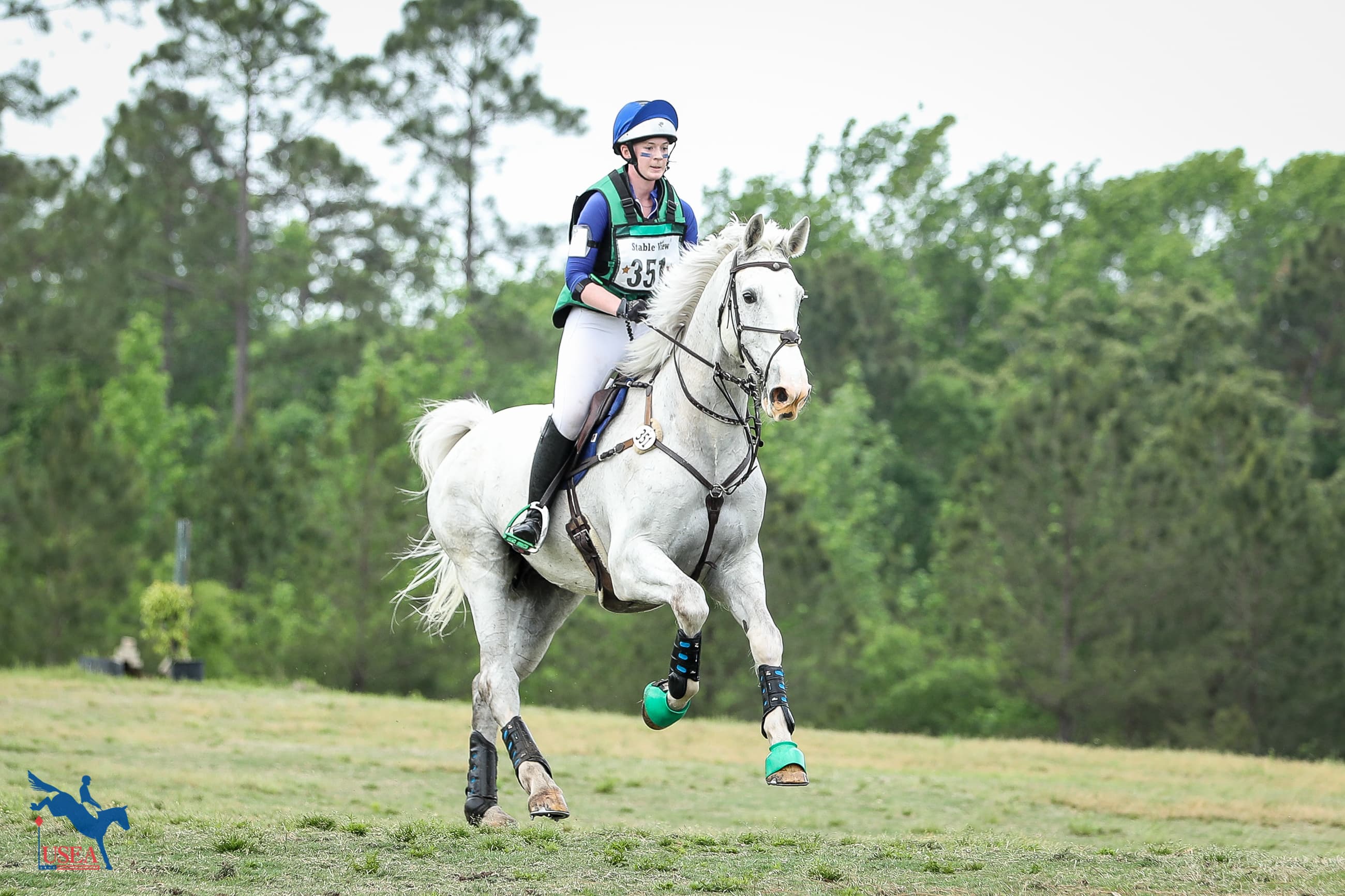 USEA/Annan Hepner photo