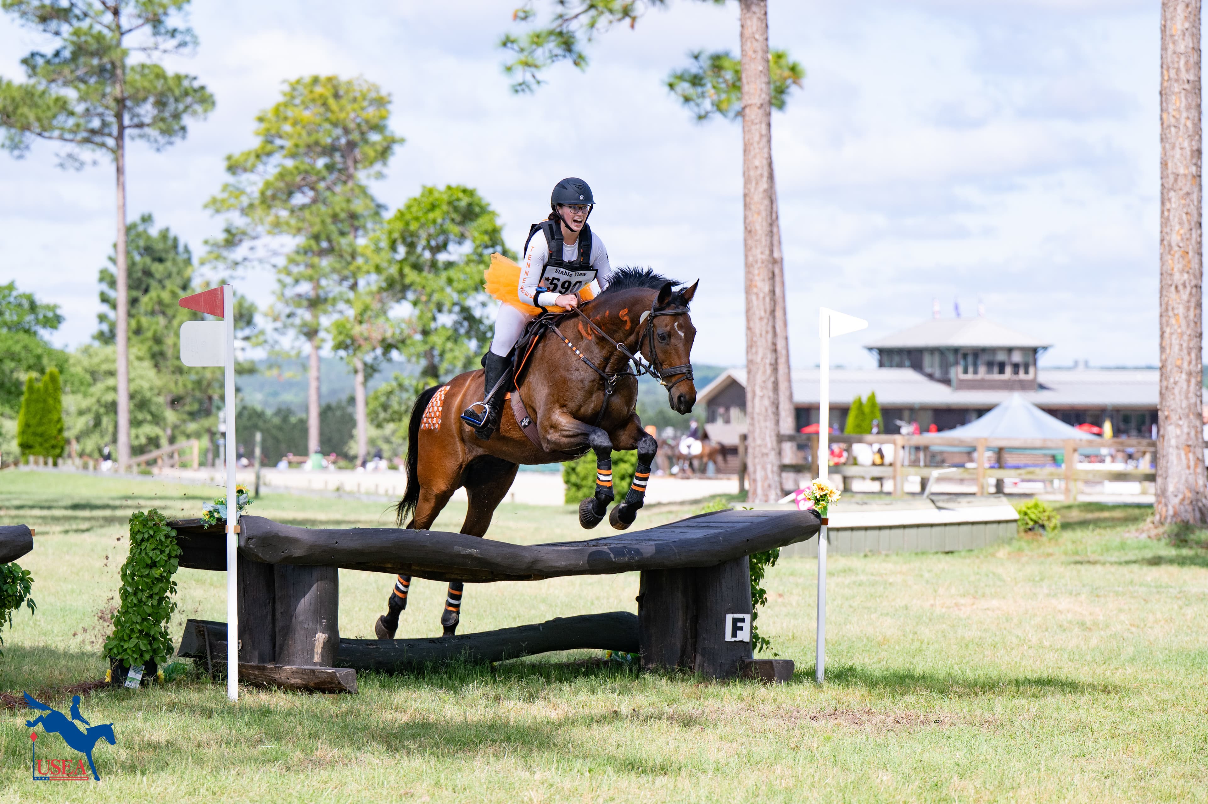 USEA/Veronica Green-Gott photo