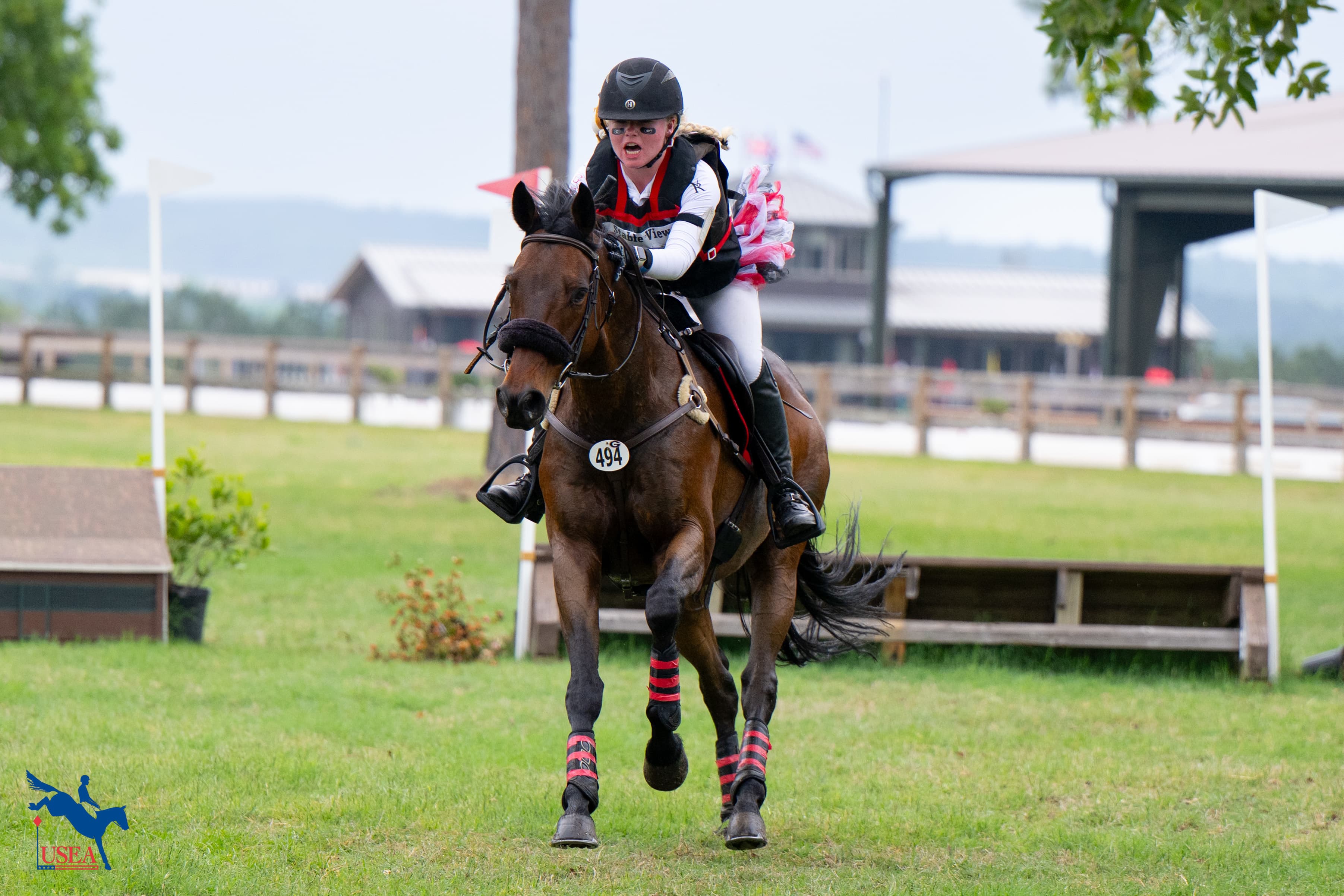 USEA/Veronica Green-Gott photo