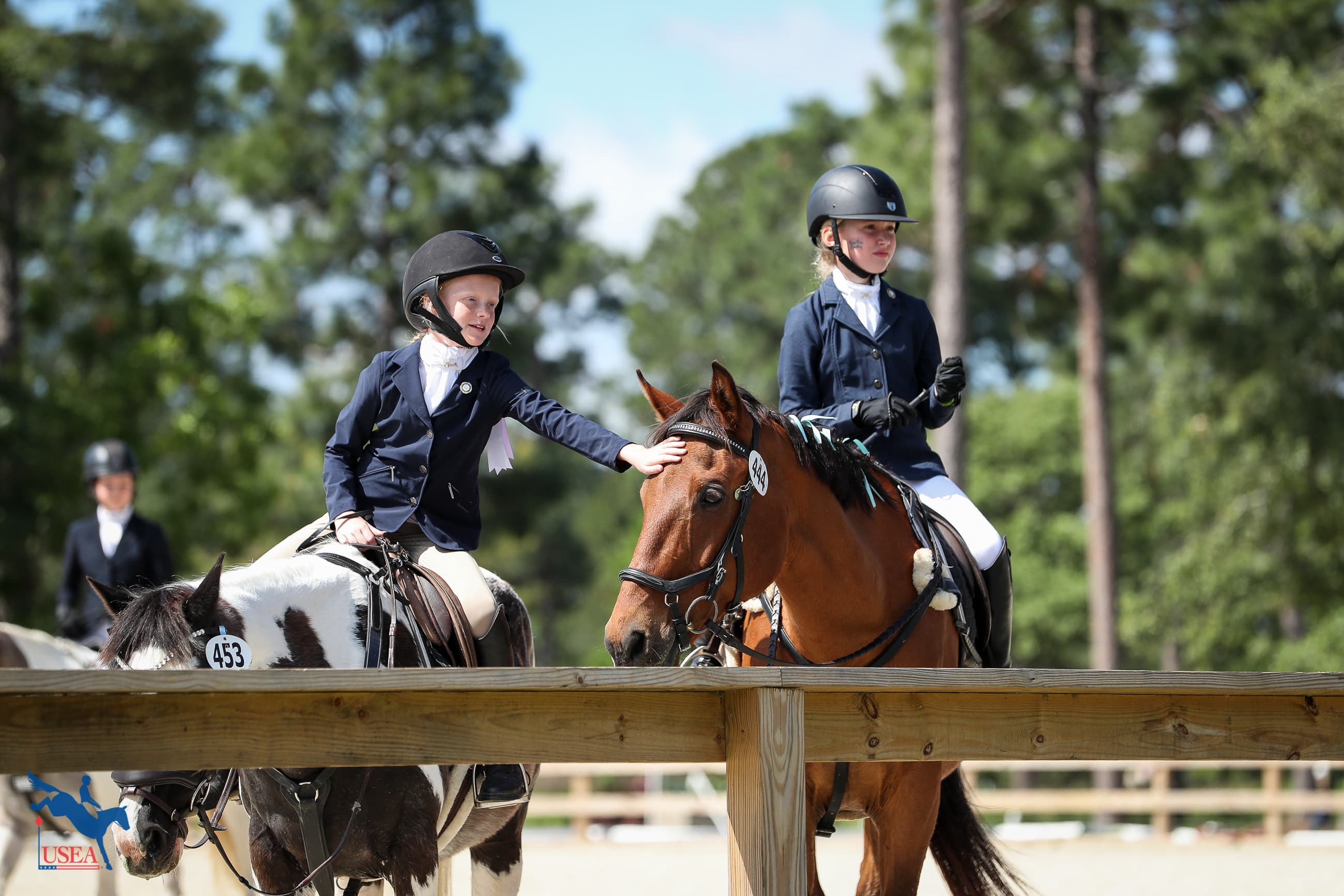 USEA/Annan Hepner photo