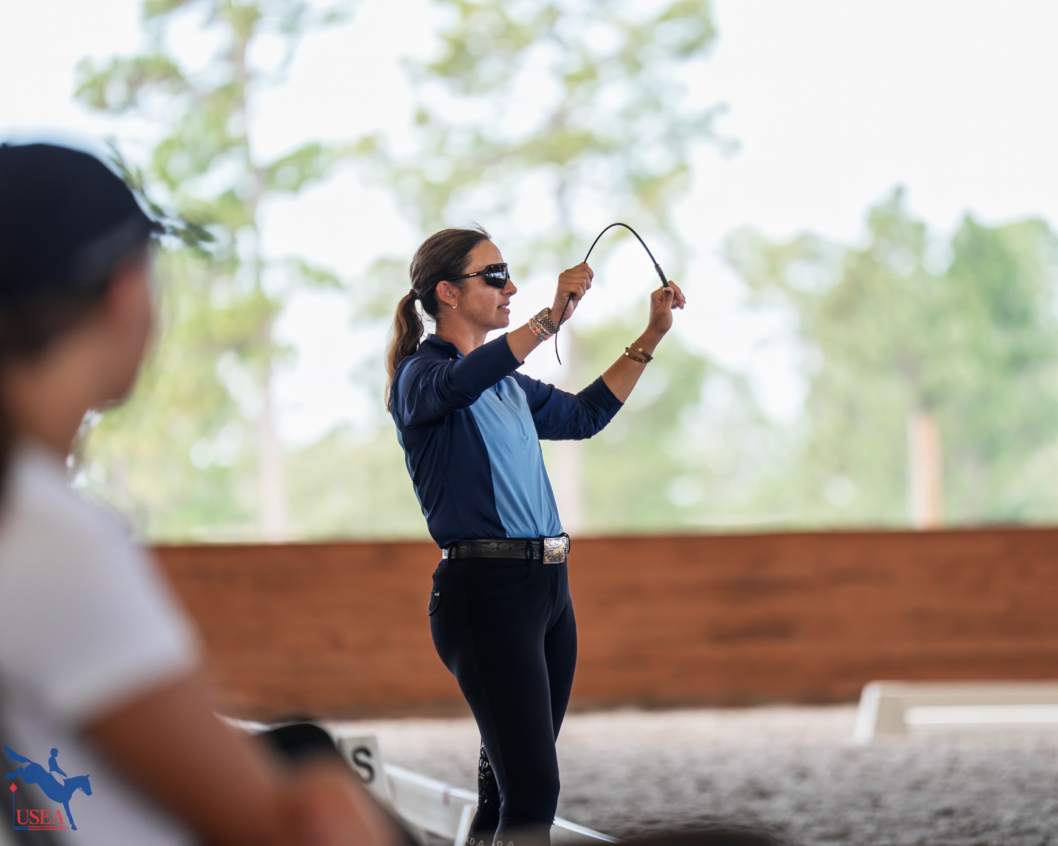 USEA/Christine Quinn photo