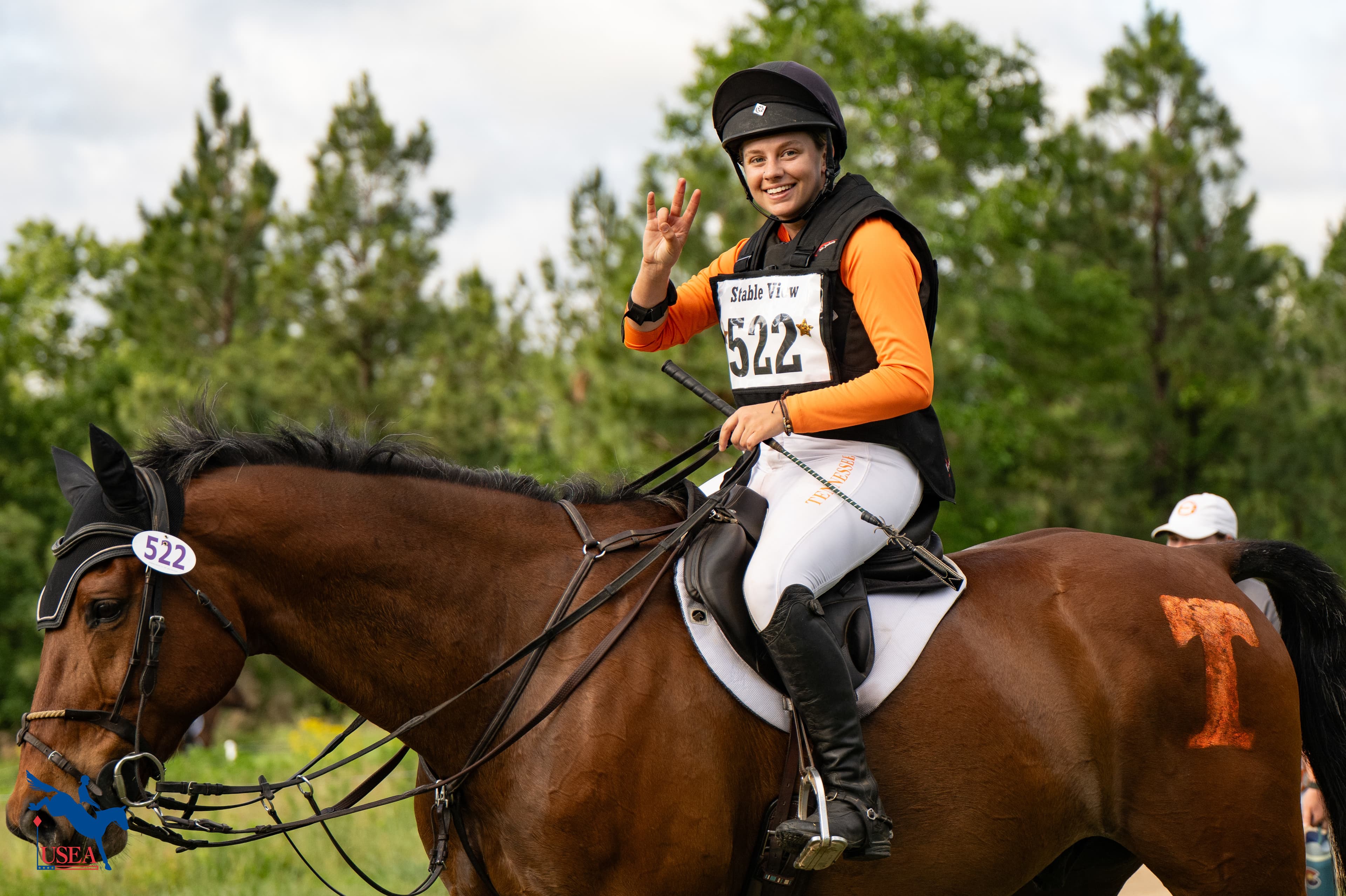 USEA/Veronica Green-Gott photo