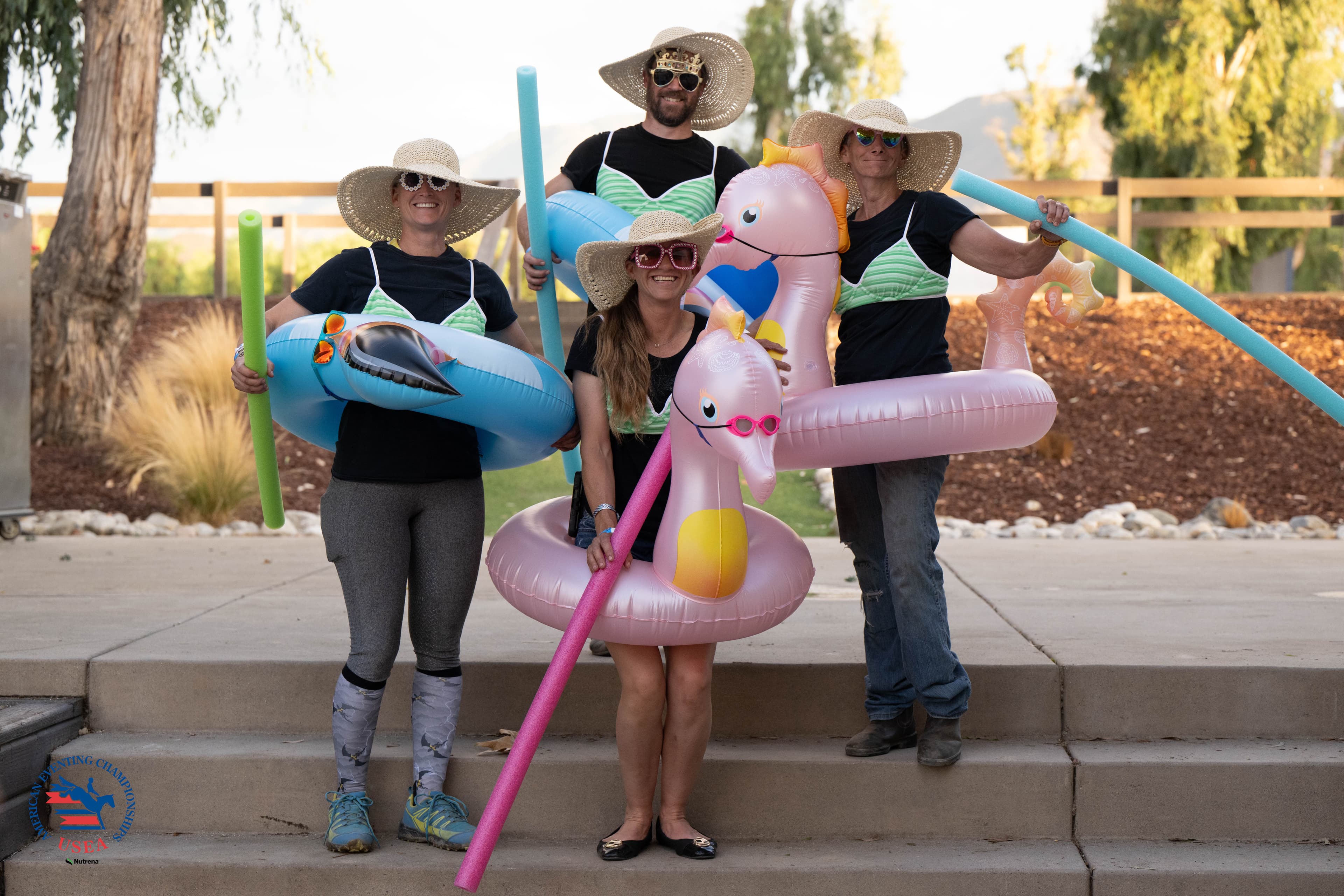 USEA/Veronica Green-Gott photo