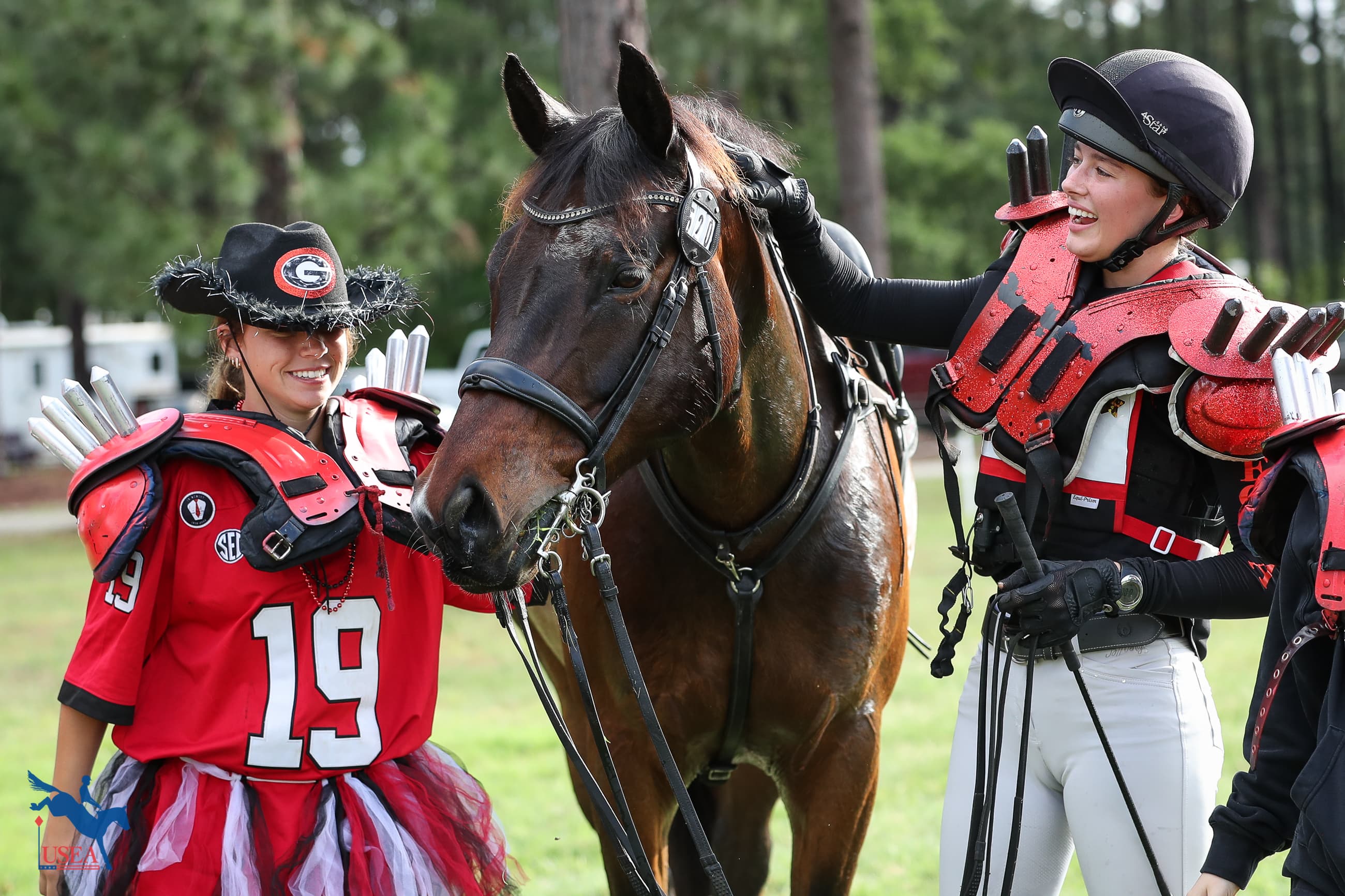 USEA/Annan Hepner photo