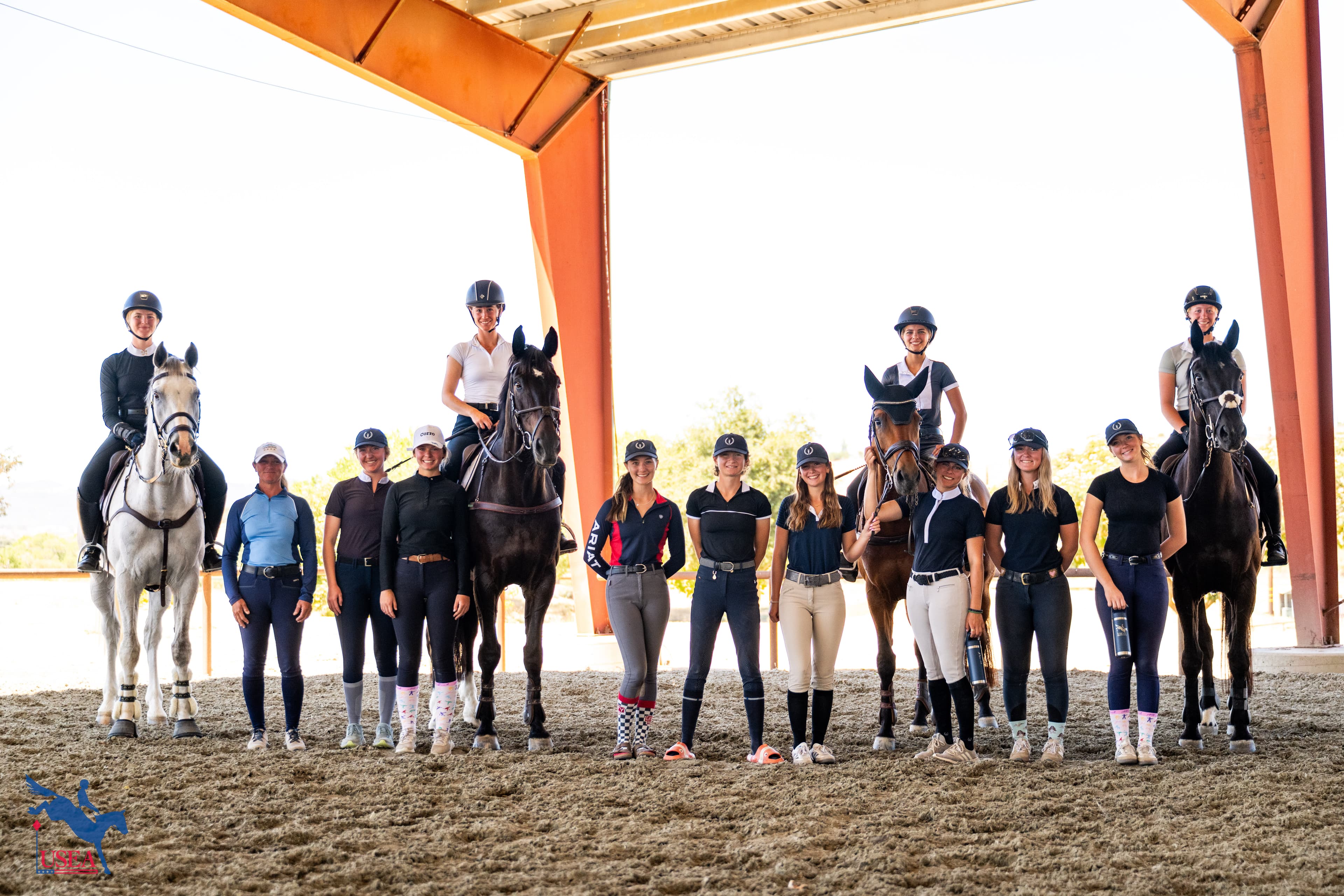 USEA/Atalya Boytner photo