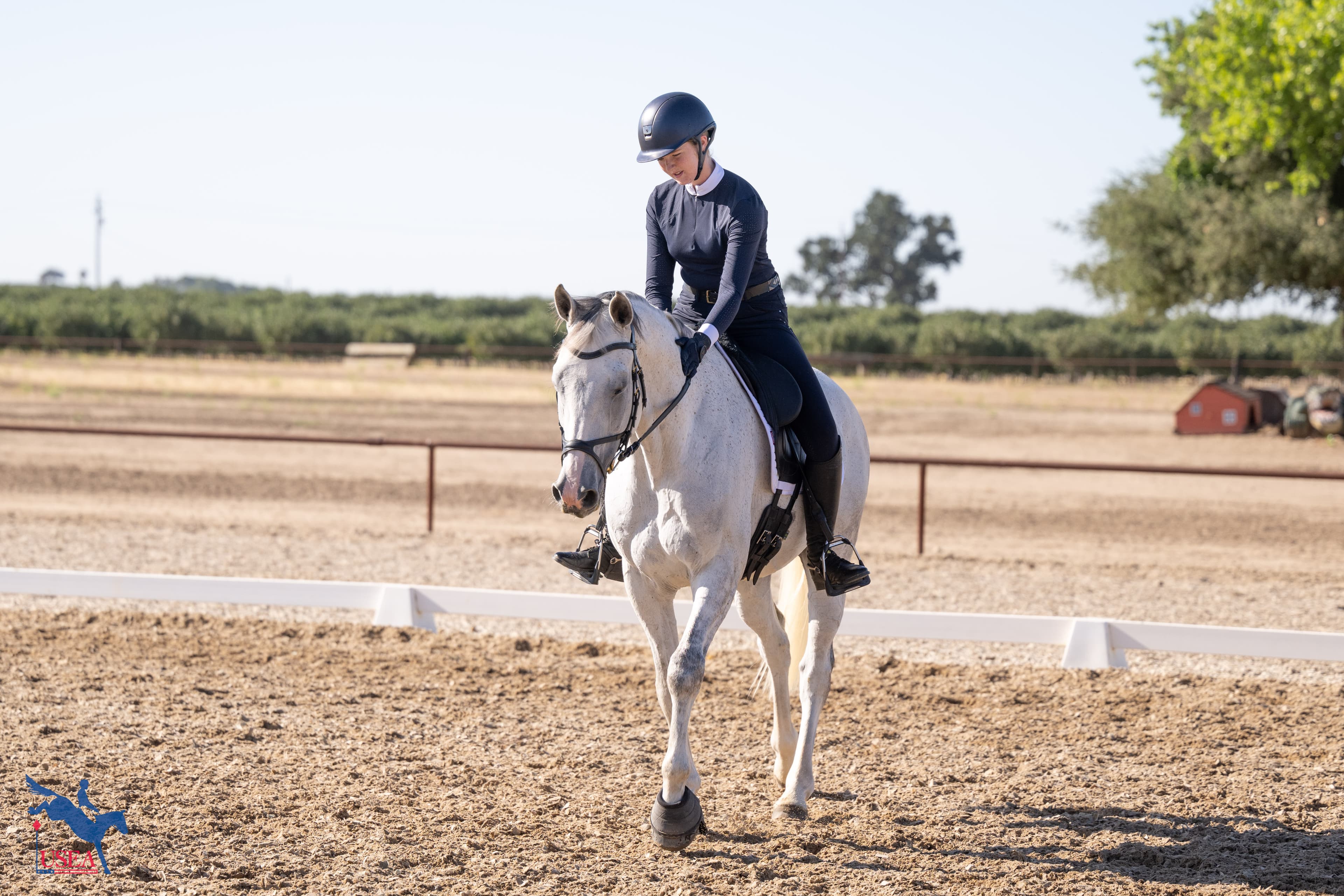 Greylin Booth. USEA/Atalya Boytner photo