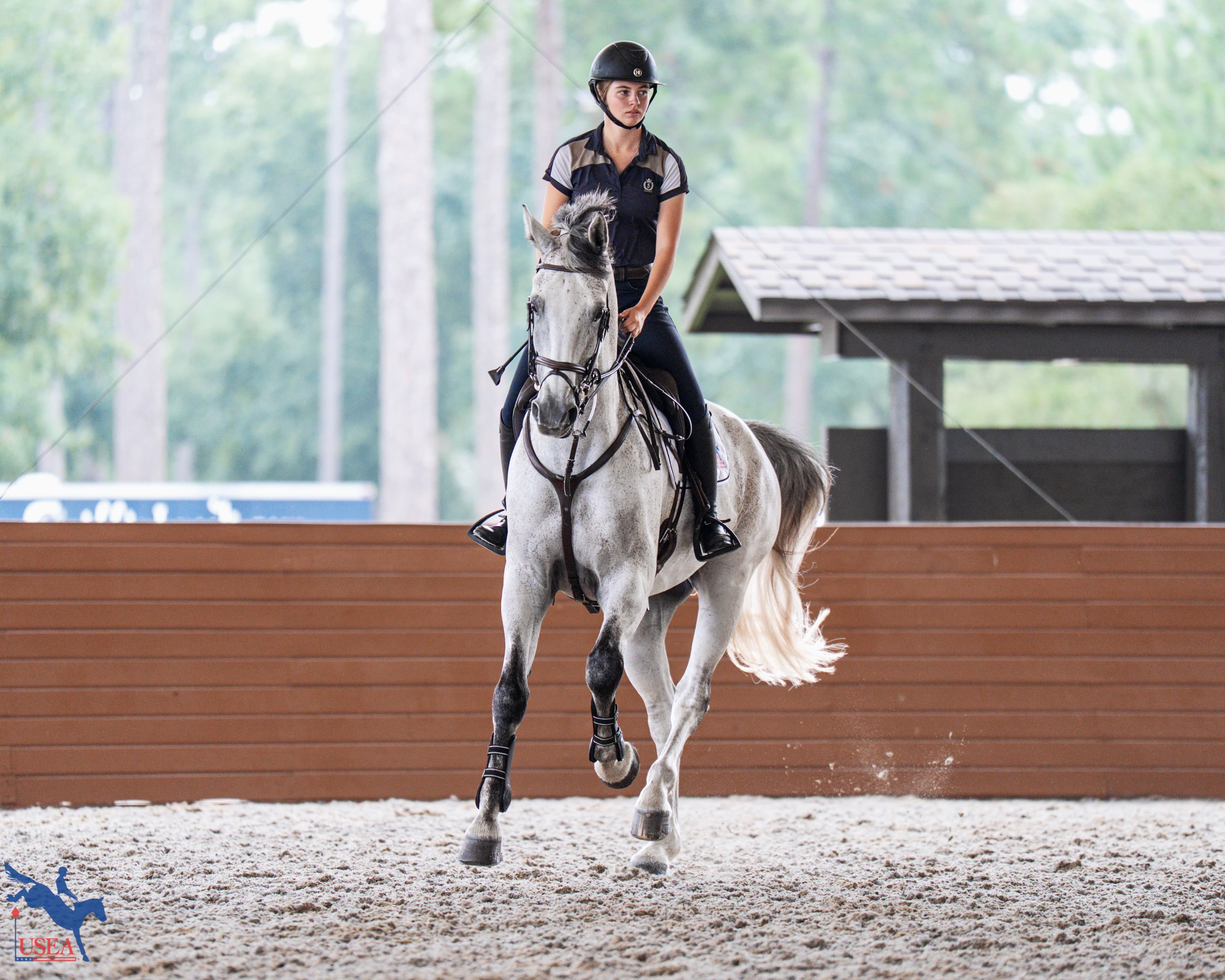 Hannah Willford. USEA/Christine Quinn photo