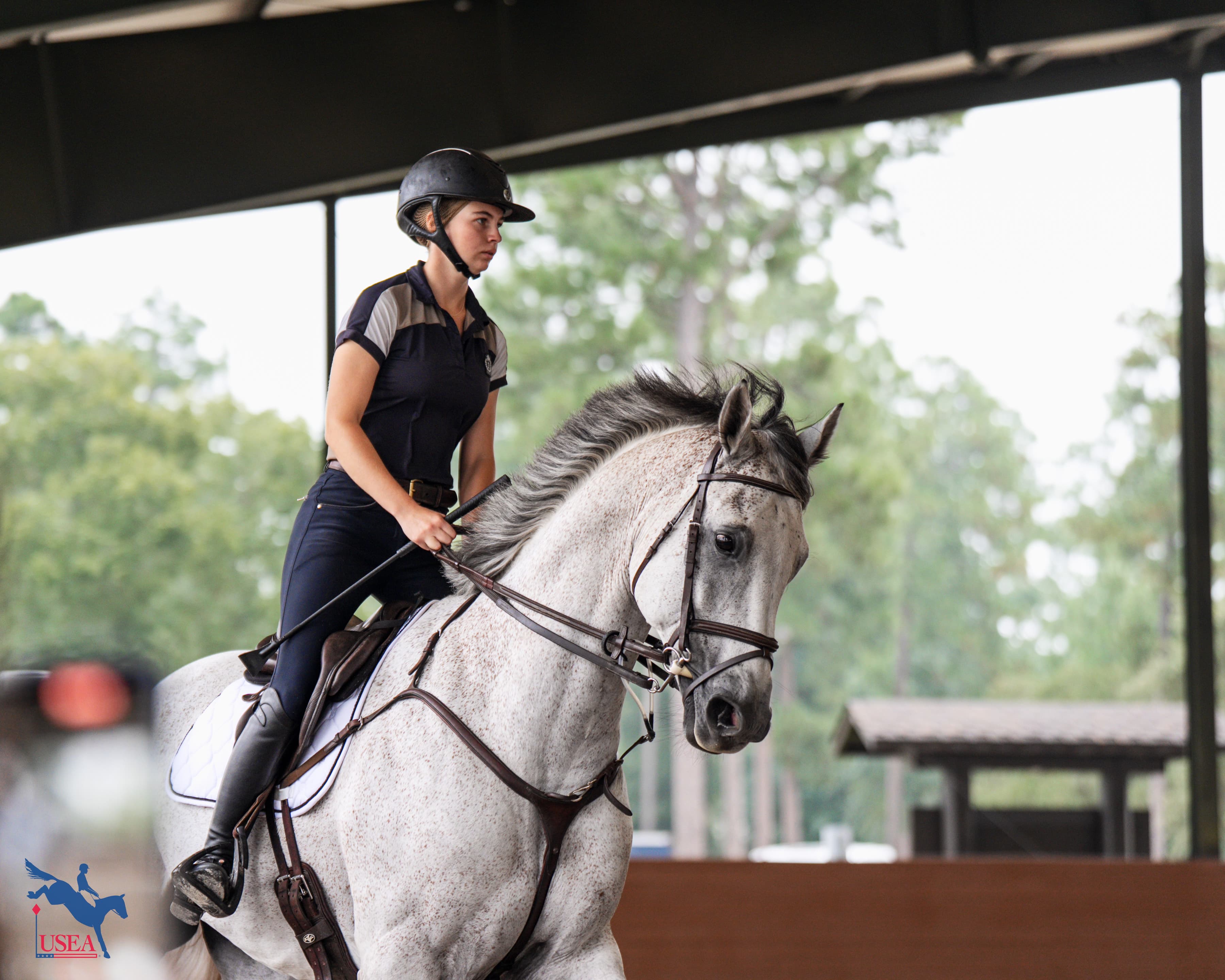 Hannah Willford. USEA/Christine Quinn photo