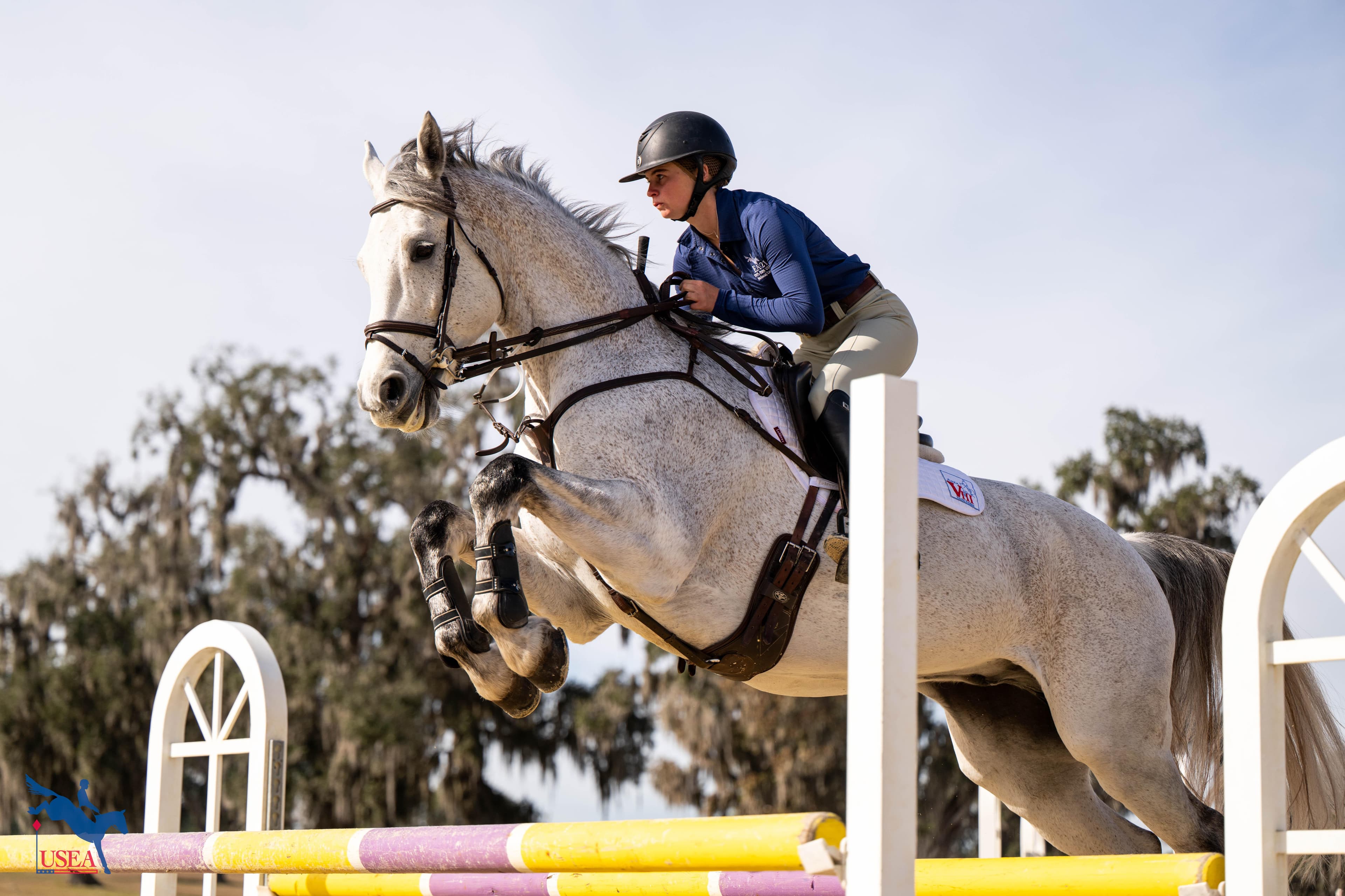 Hannah Willford. USEA/Atalya Boytner photo