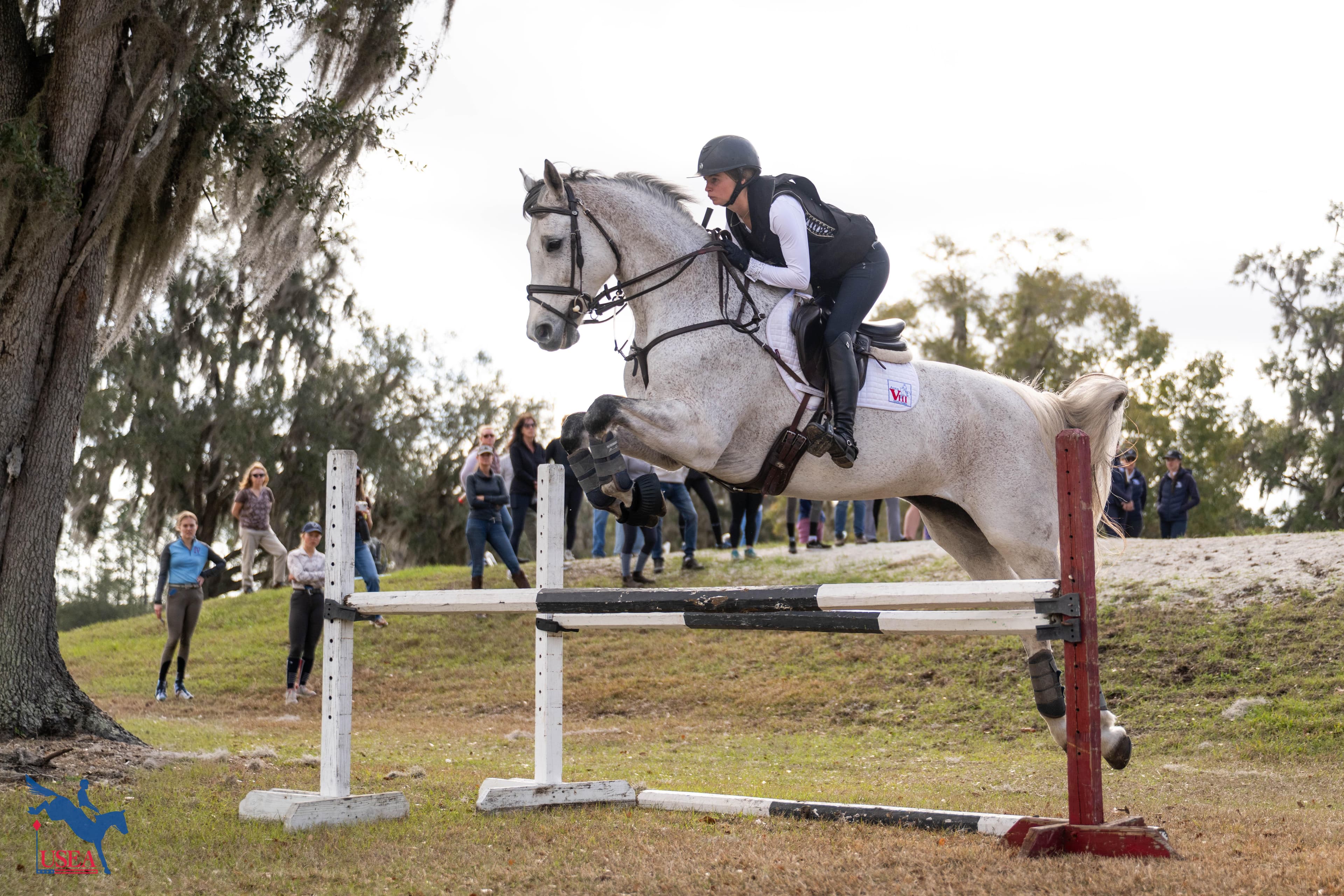 Hannah Willford. USEA/Atalya Boytner photo