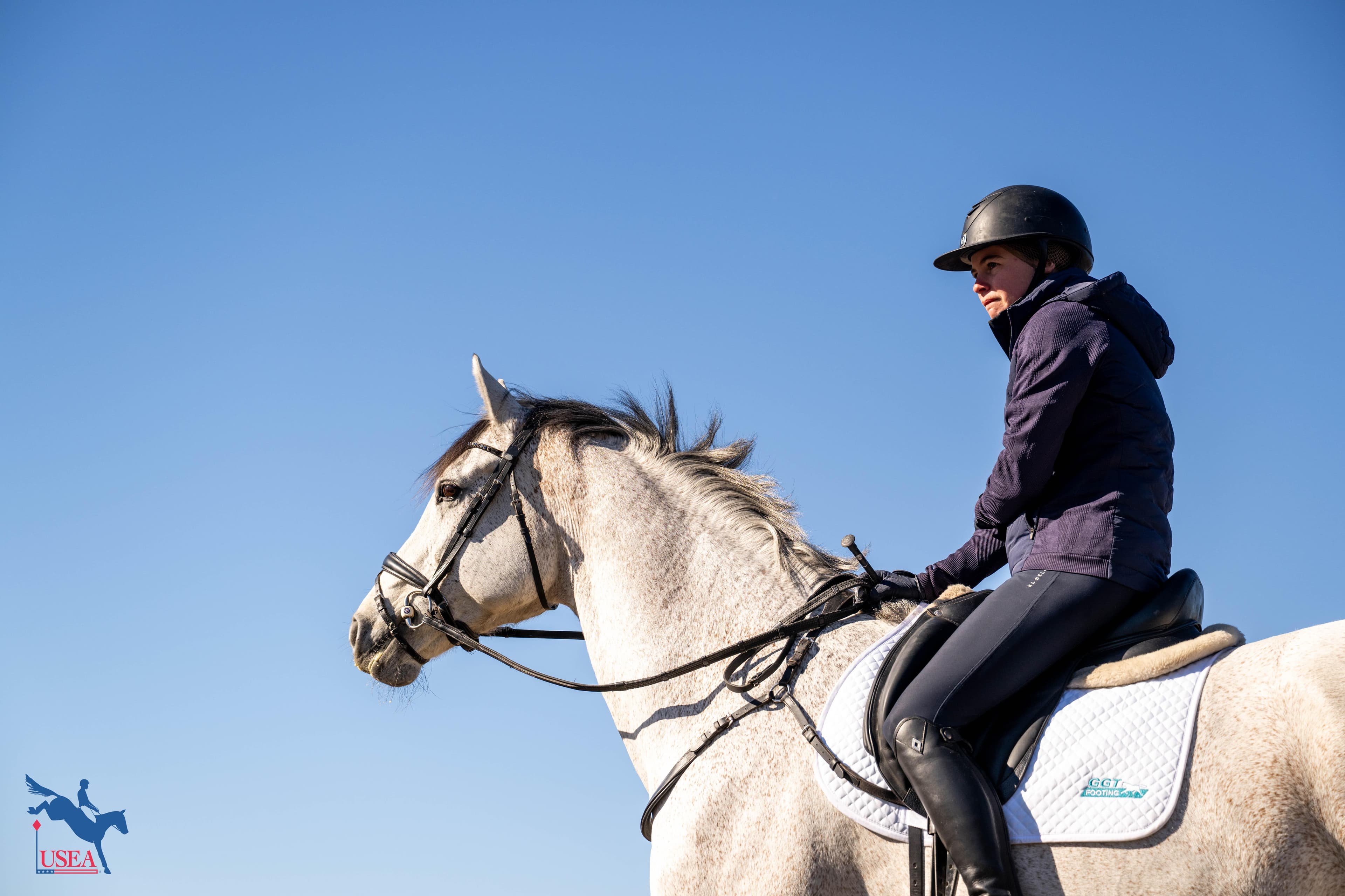 Hannah Willford. USEA/Atalya Boytner photo