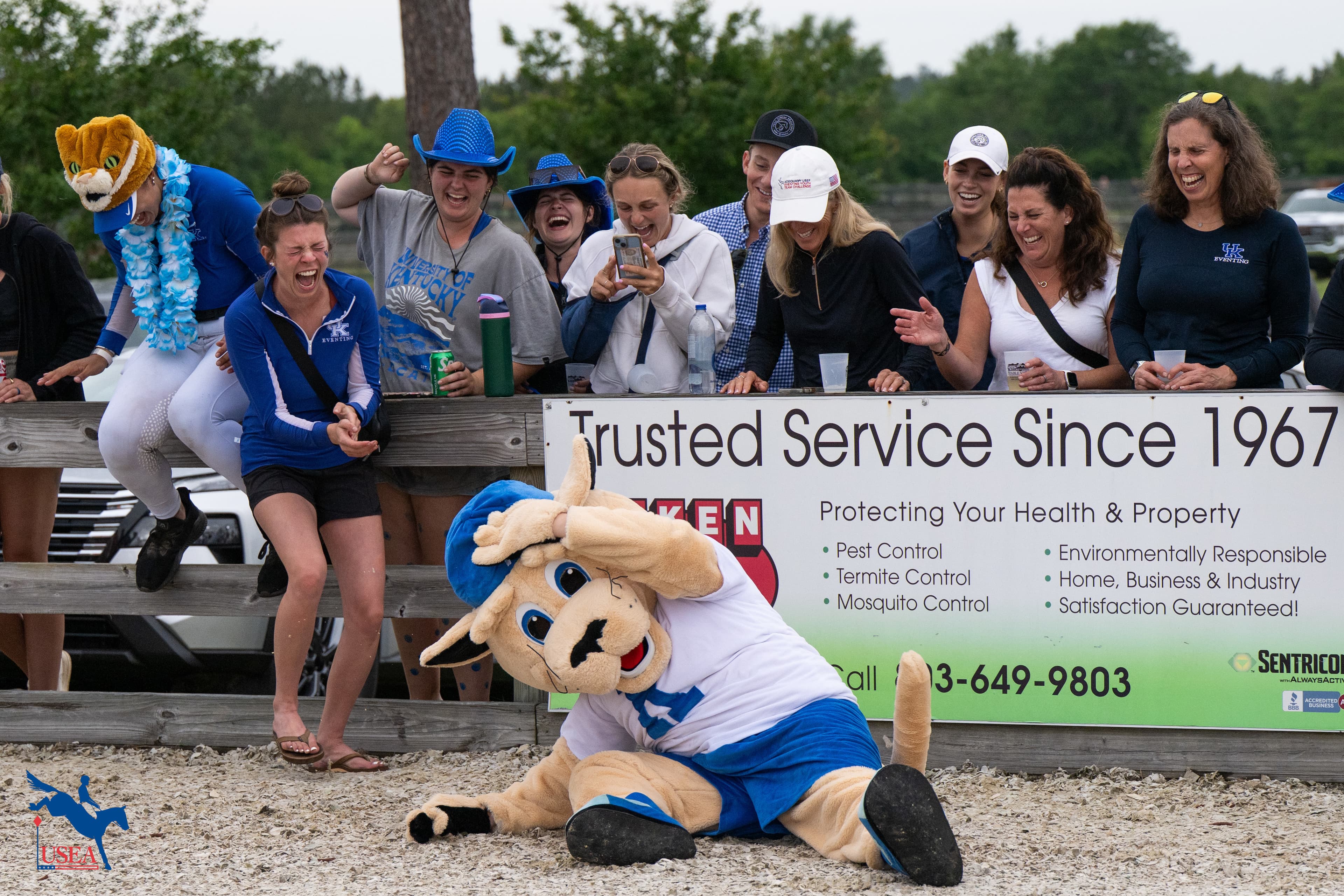 USEA/Veronica Green-Gott photo