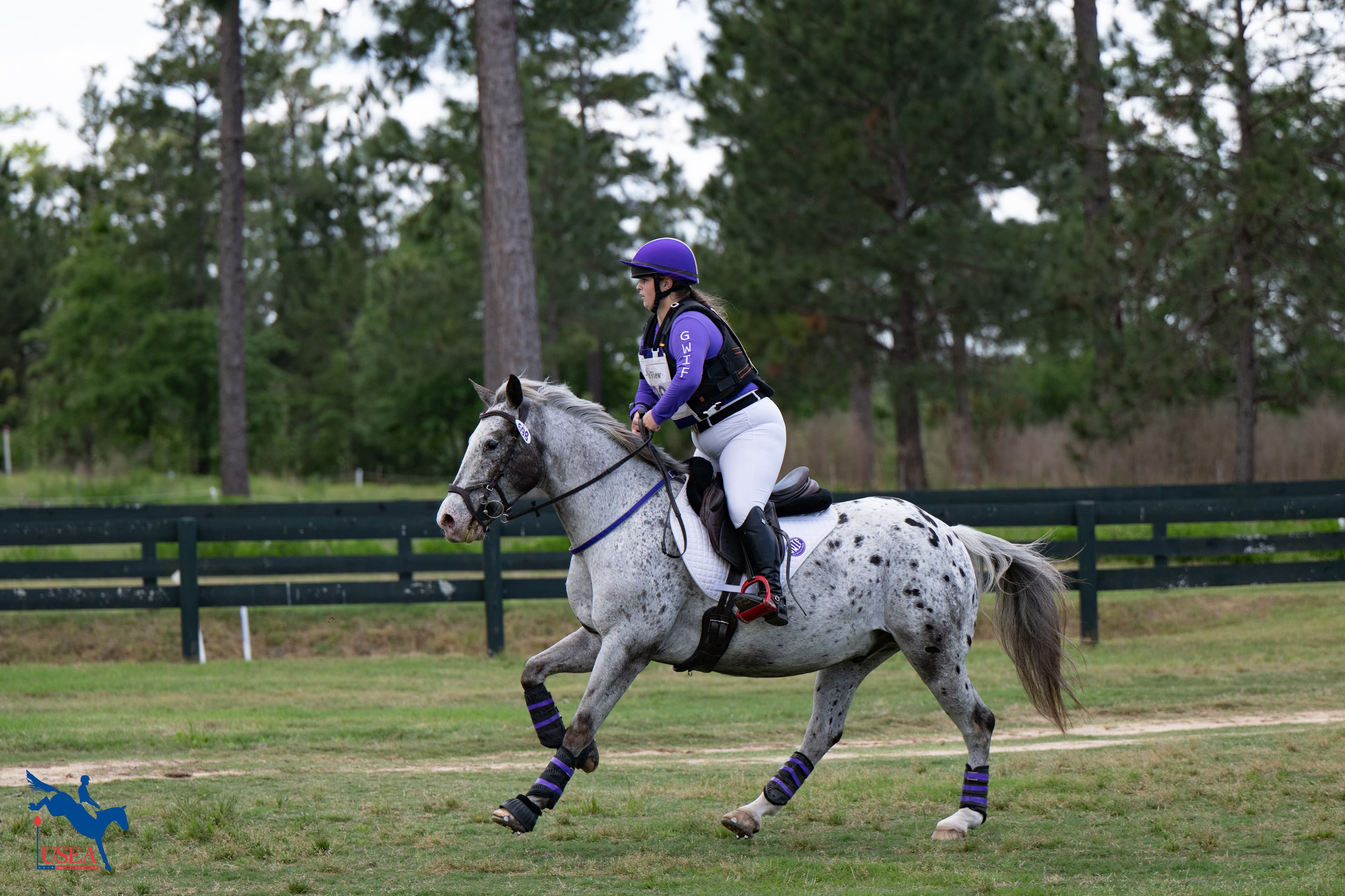 USEA/Veronica Green-Gott photo