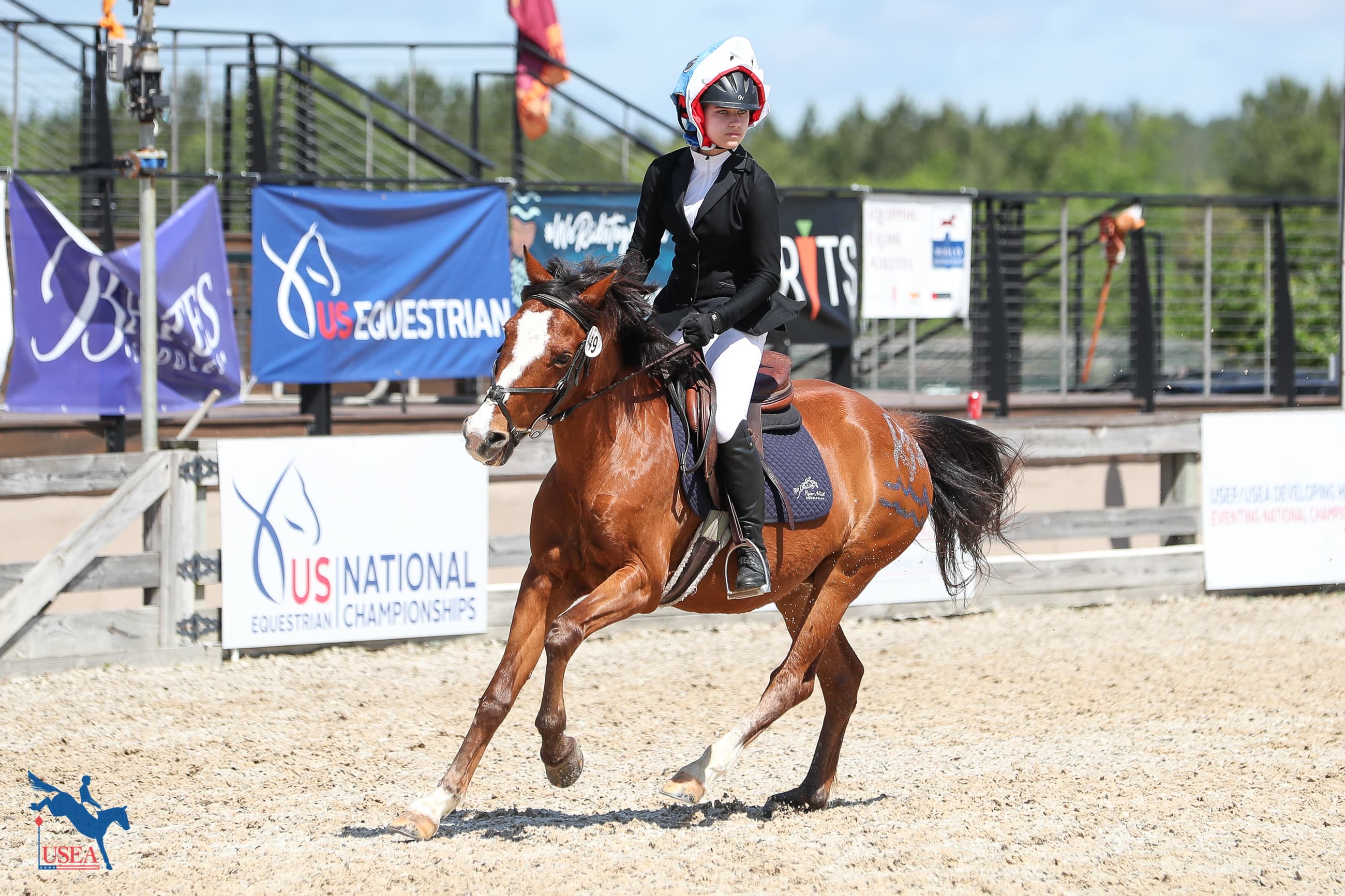 USEA/Annan Hepner photo