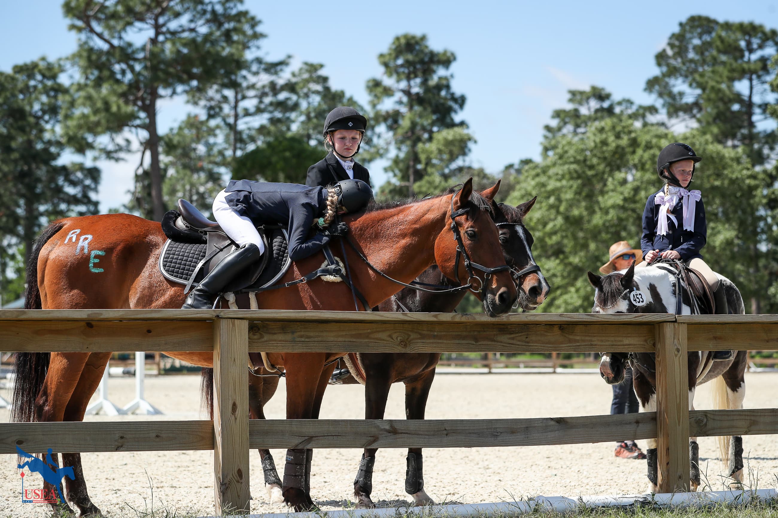 USEA/Annan Hepner photo