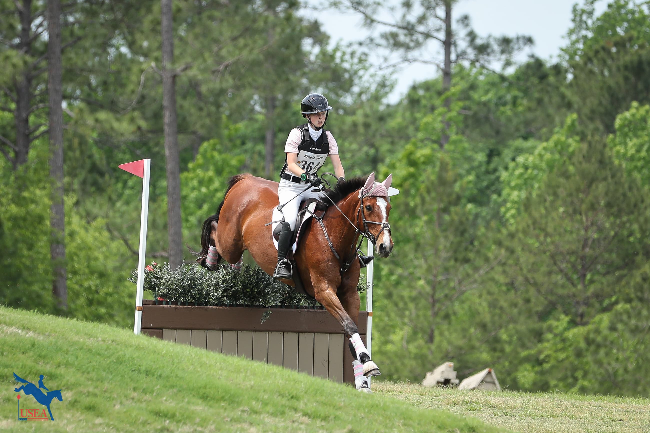 USEA/Annan Hepner photo