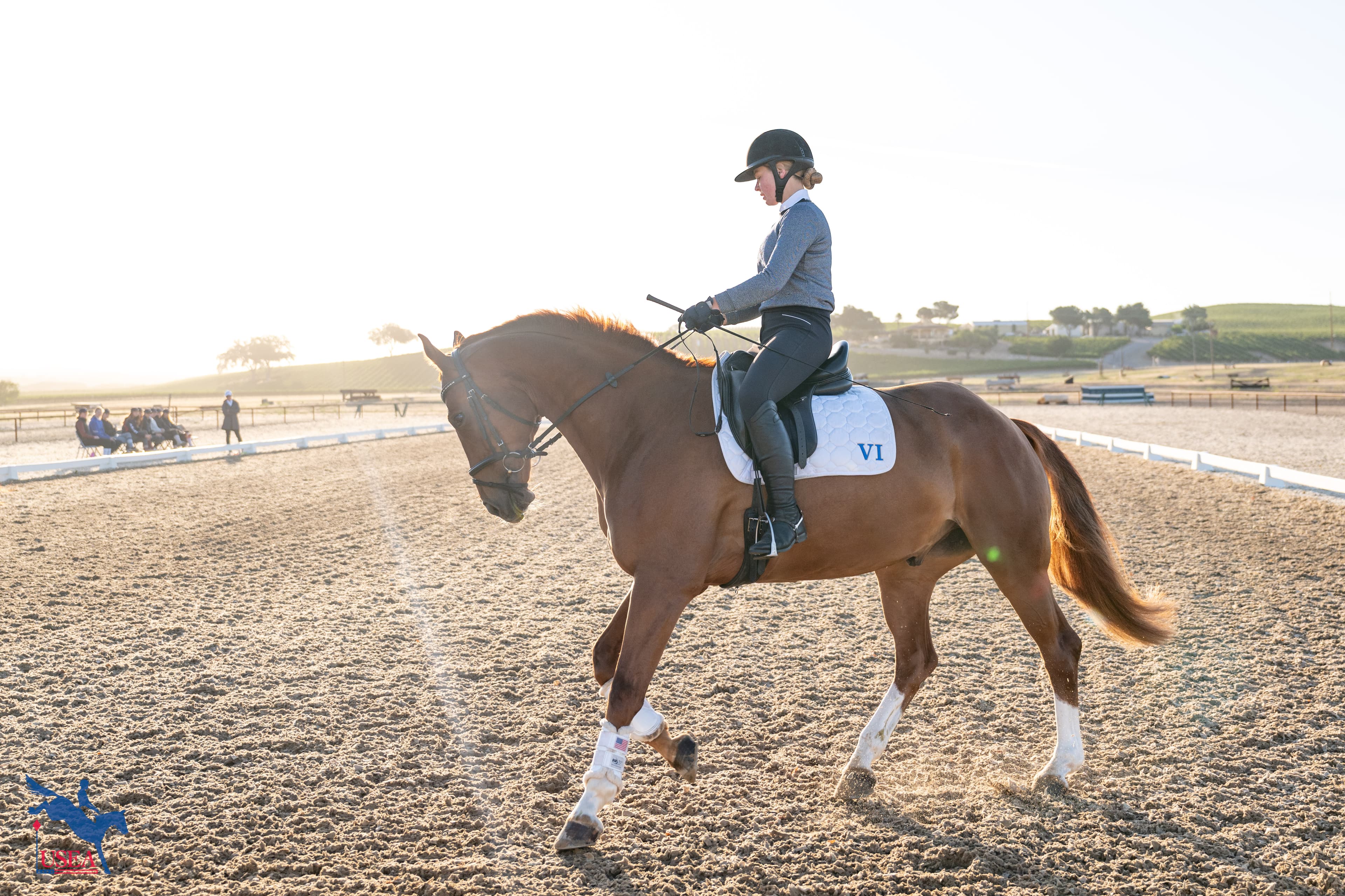 Jillian Mader. USEA/Atalya Boytner photo