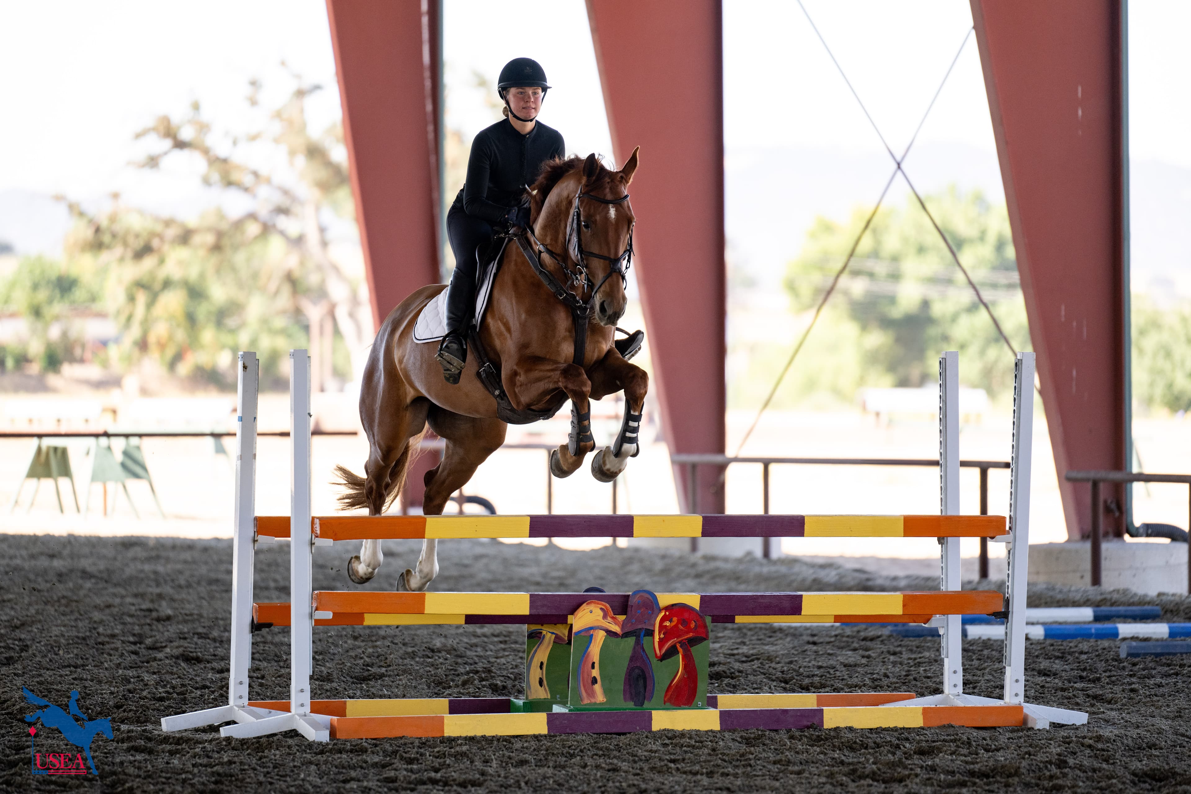 Jillian Mader. USEA/Atalya Boytner photo