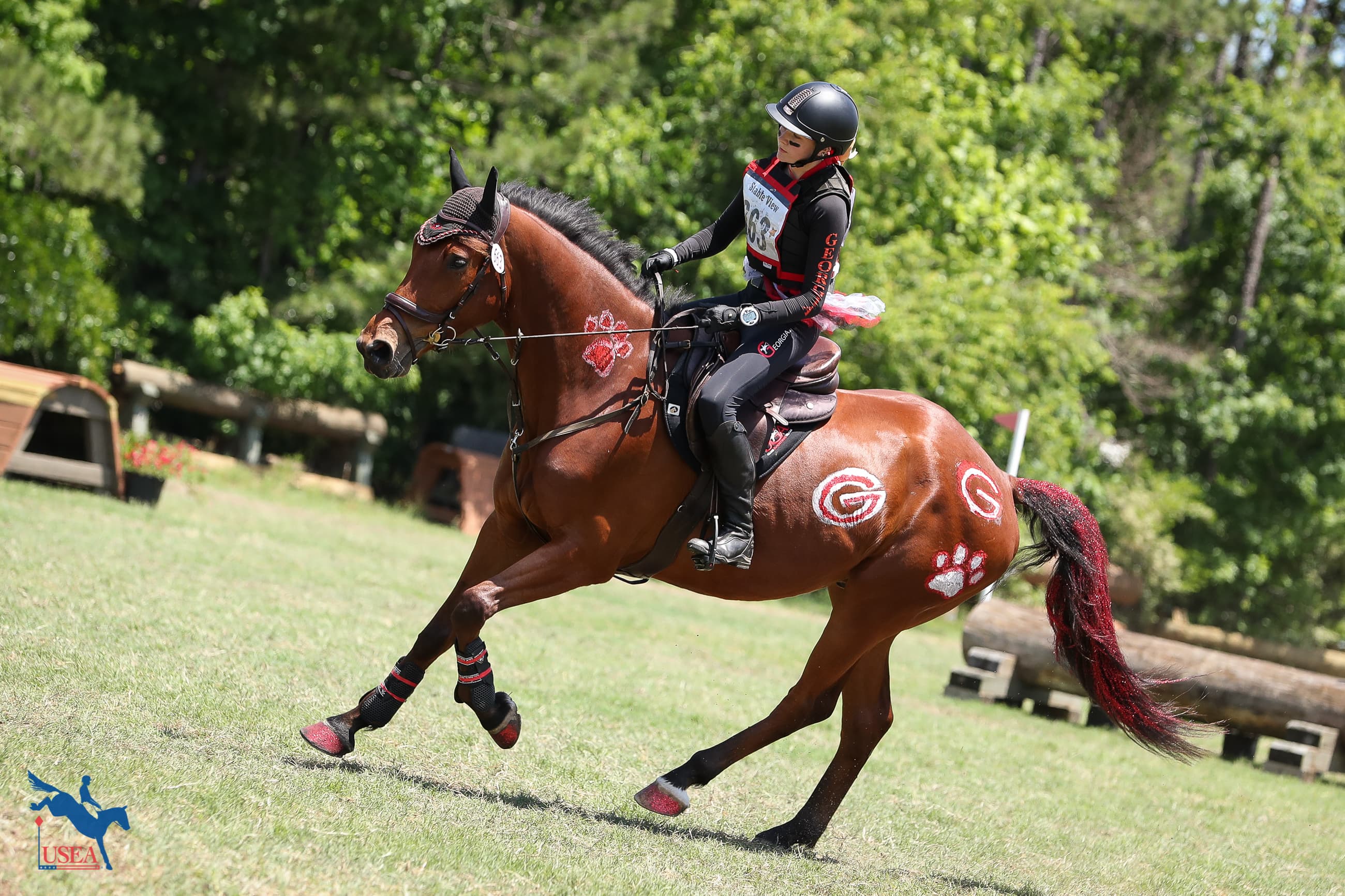 USEA/Annan Hepner photo