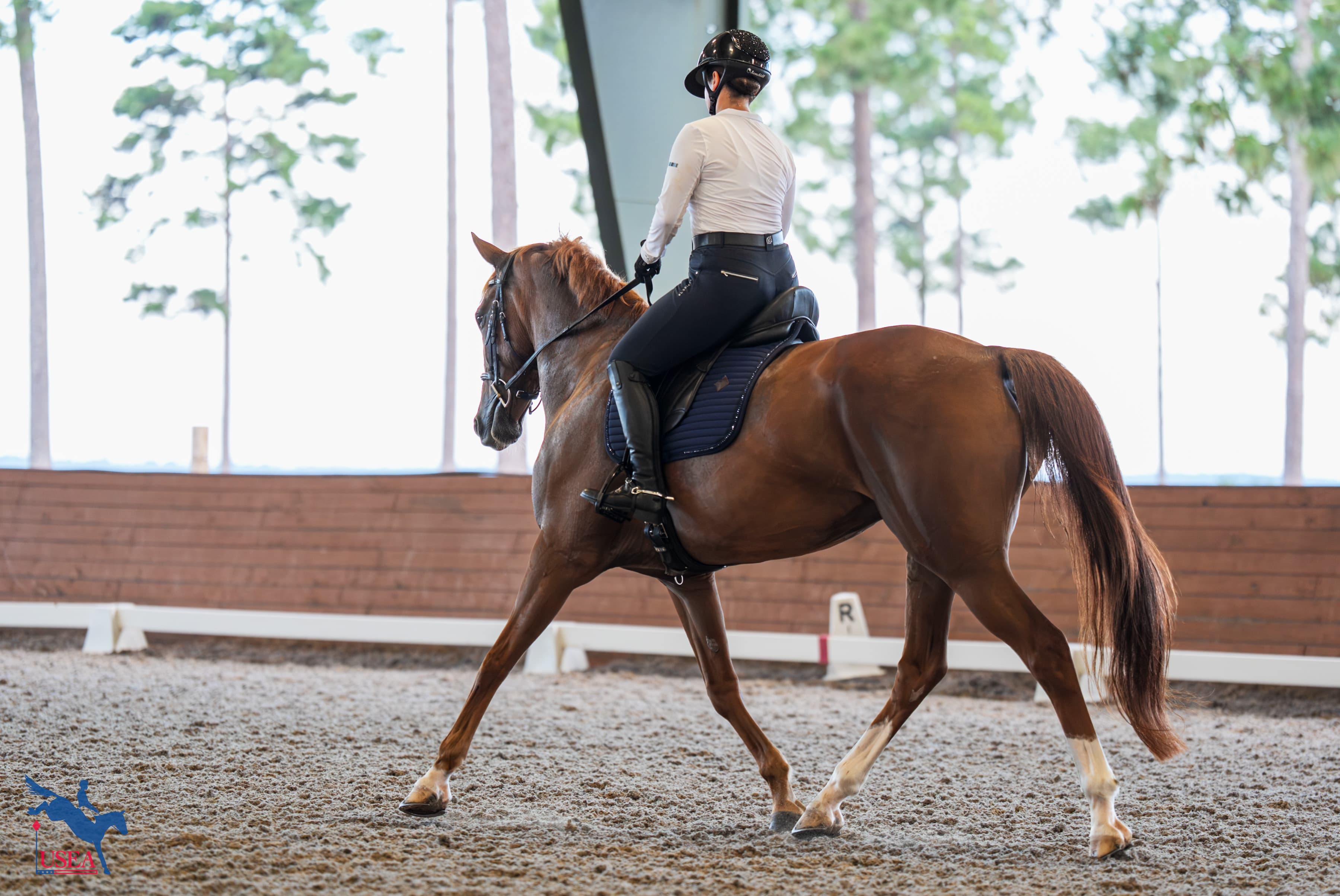 Juliana Cassar. USEA/Christine Quinn photo