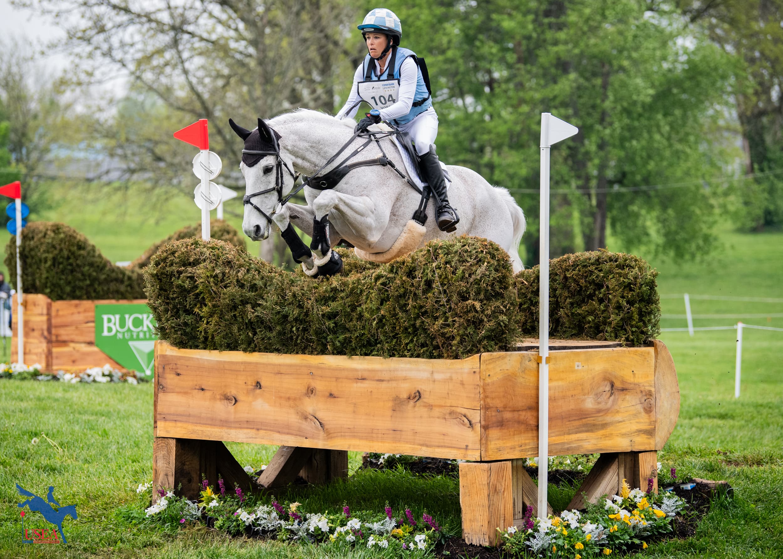 USEA/Lindsay Berreth photo