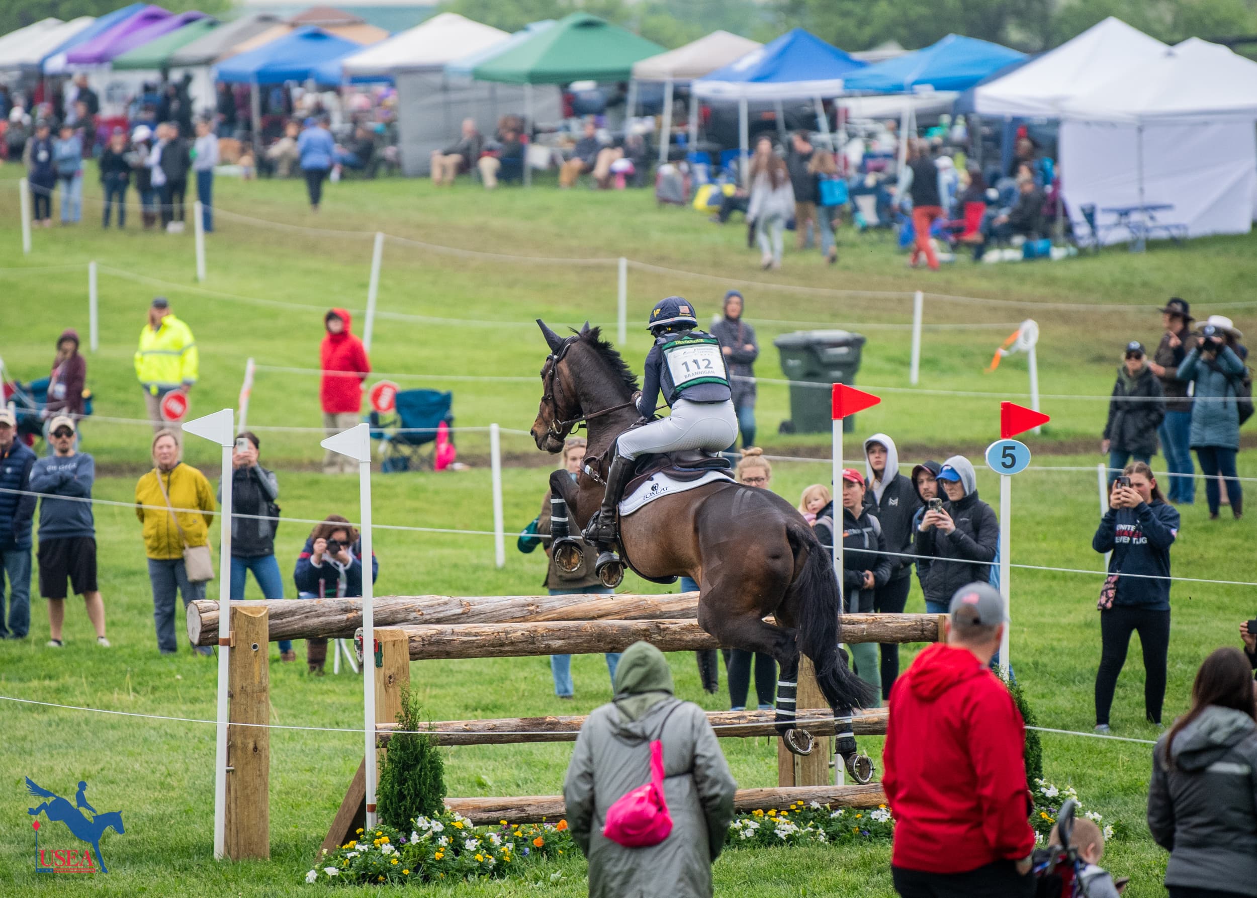 USEA/Lindsay Berreth photo