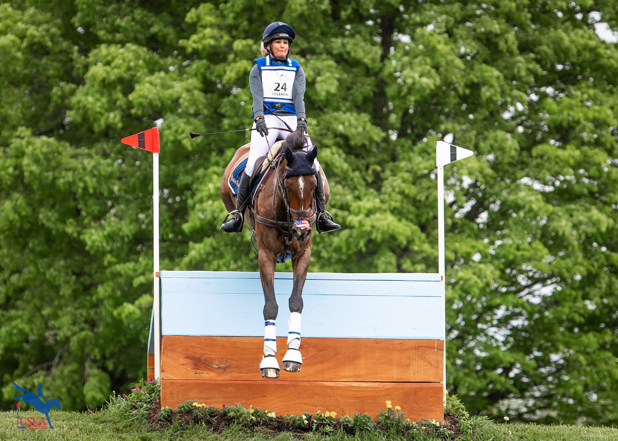 USEA/Lindsay Berreth photo