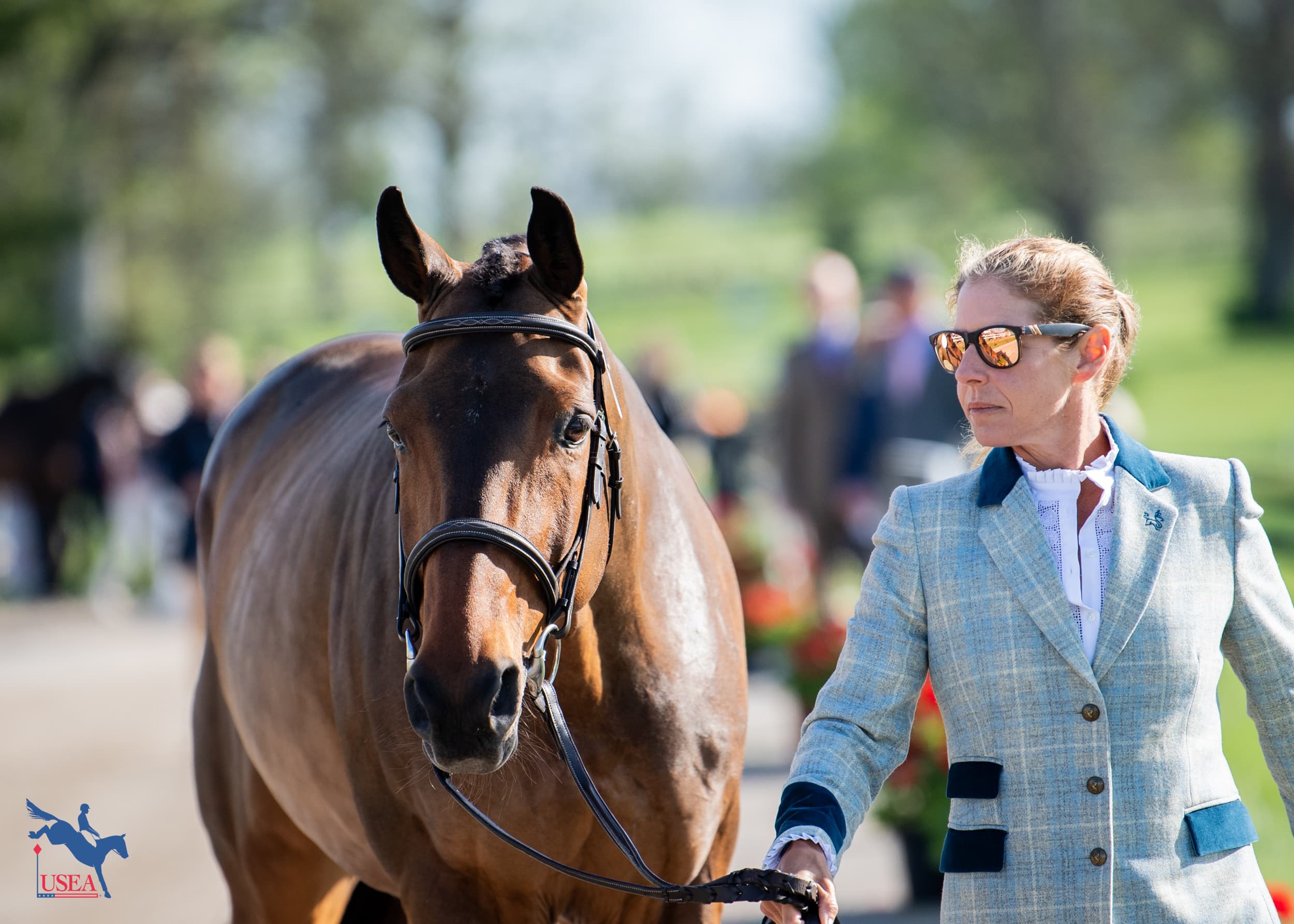 Eindhoven Garette. USEA/Lindsay Berreth photo