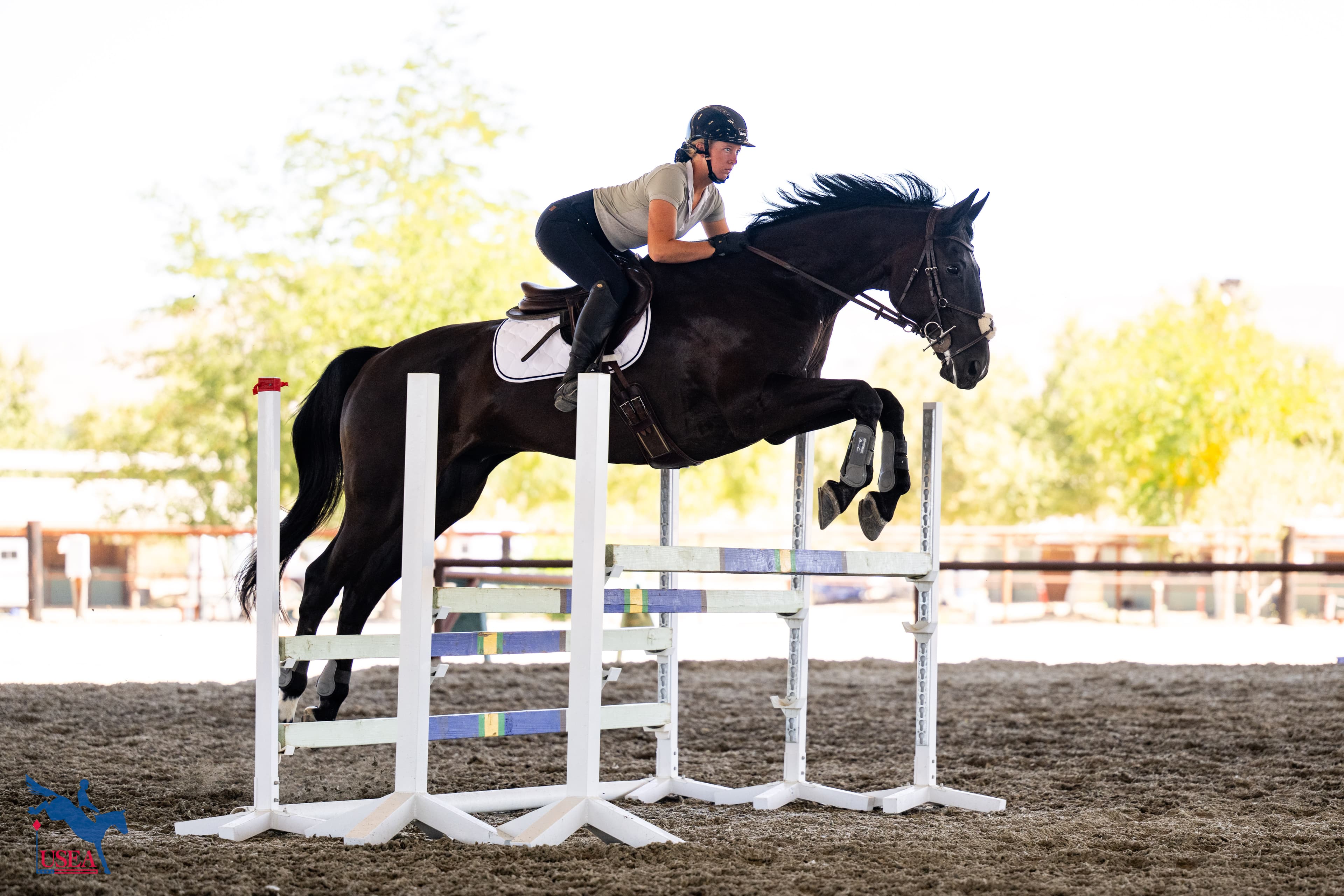 Kylie Scott. USEA/Atalya Boytner photo