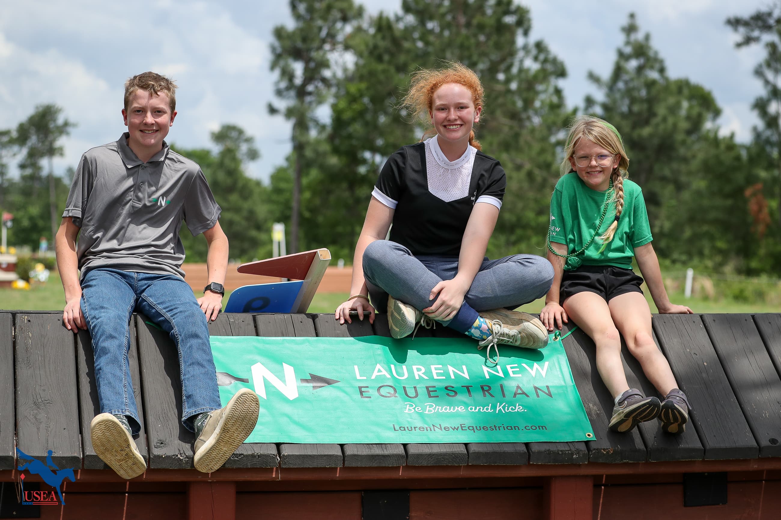 USEA/Annan Hepner photo