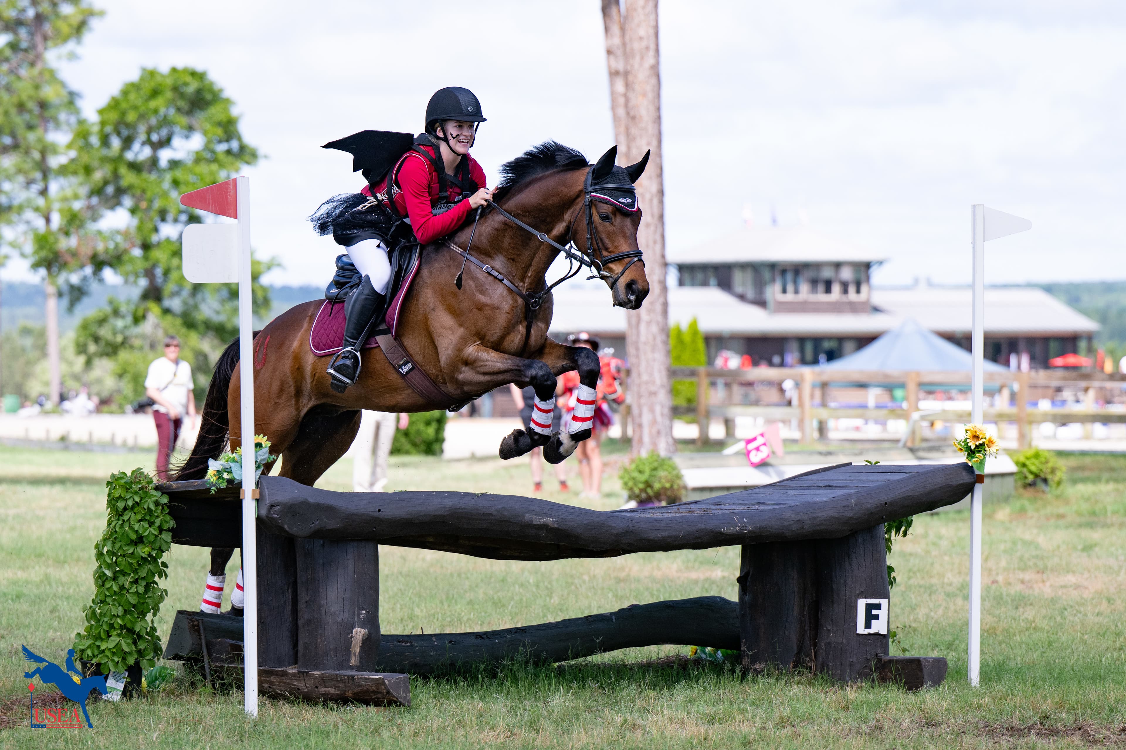 USEA/Veronica Green-Gott photo