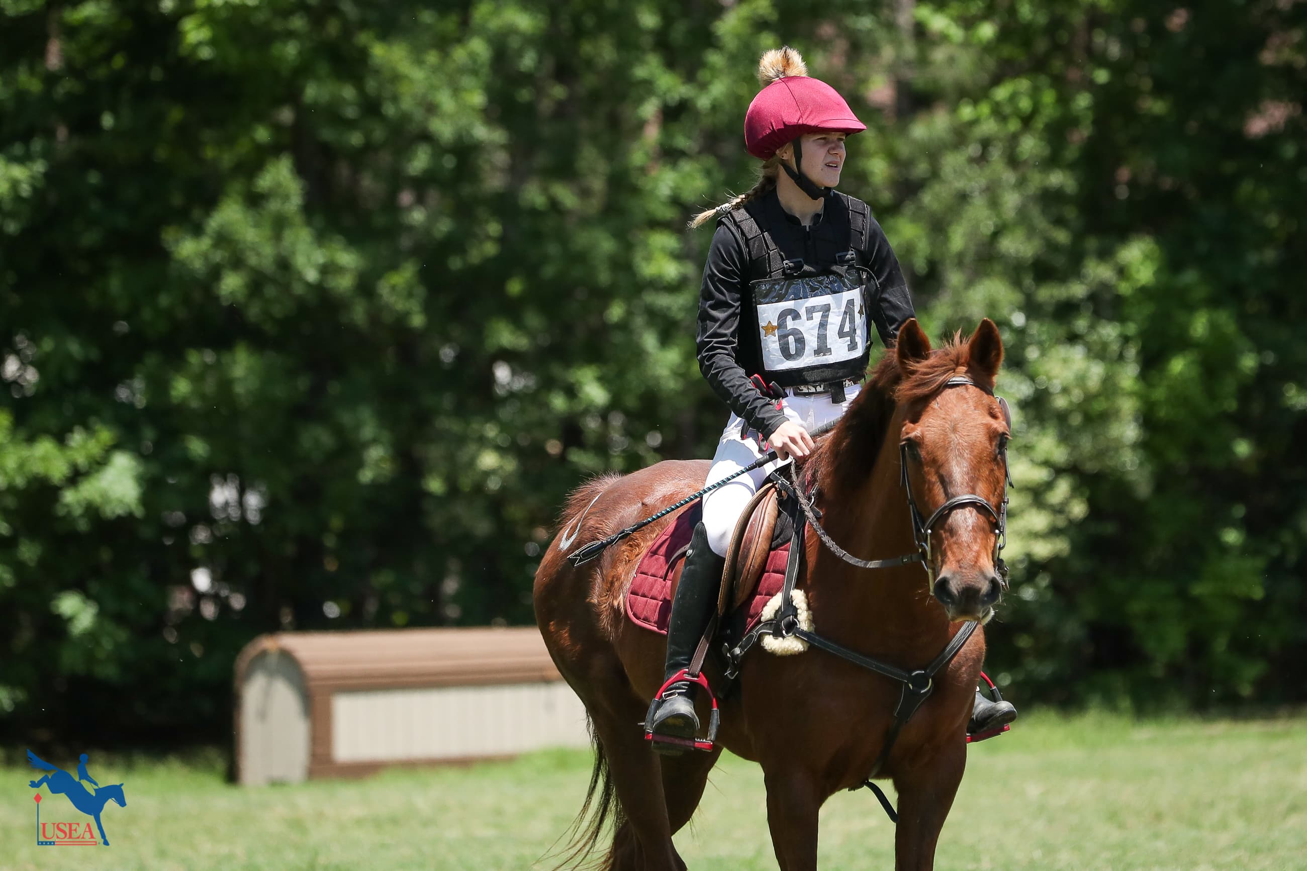 USEA/Annan Hepner photo