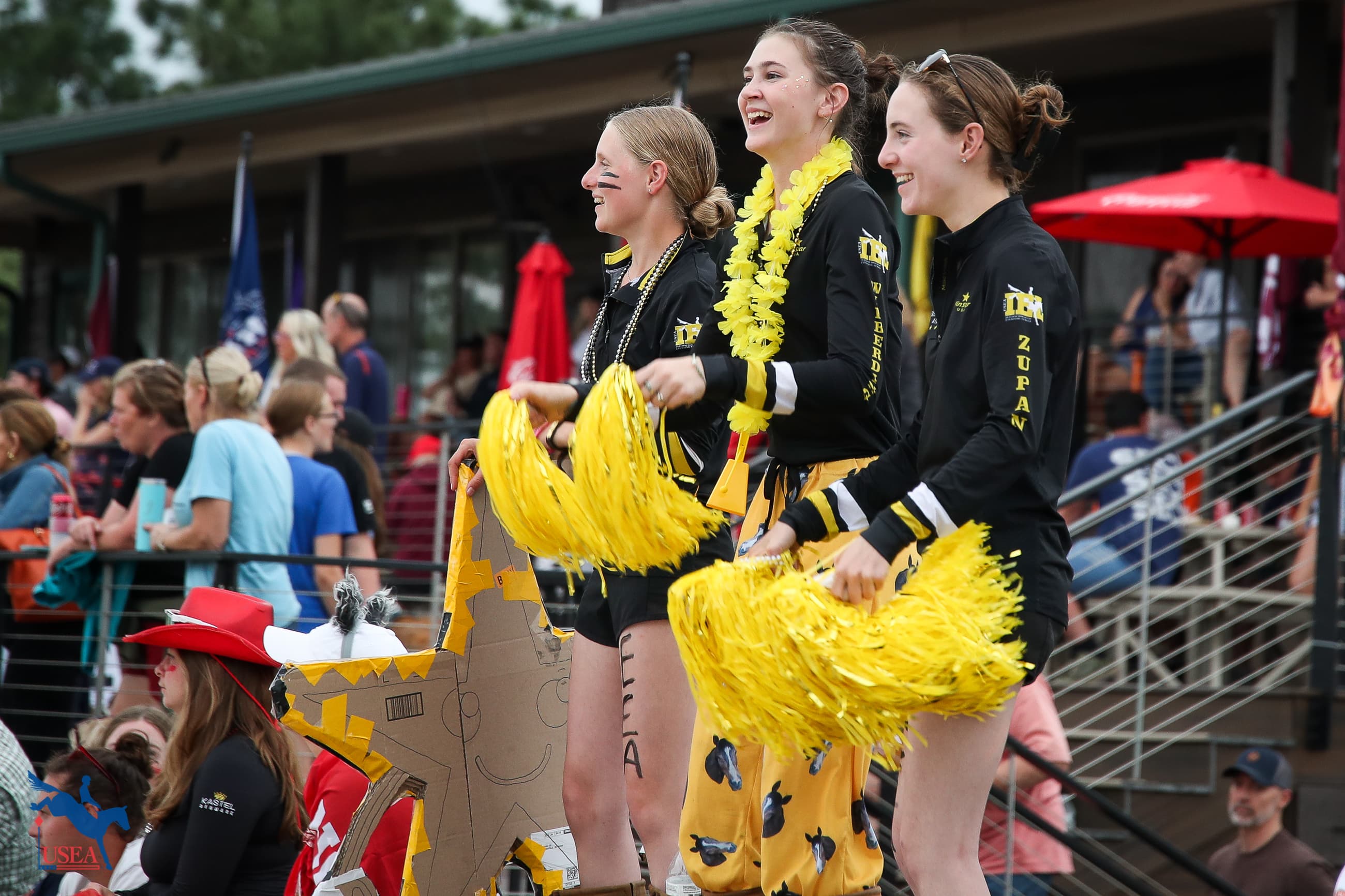 USEA/Annan Hepner photo