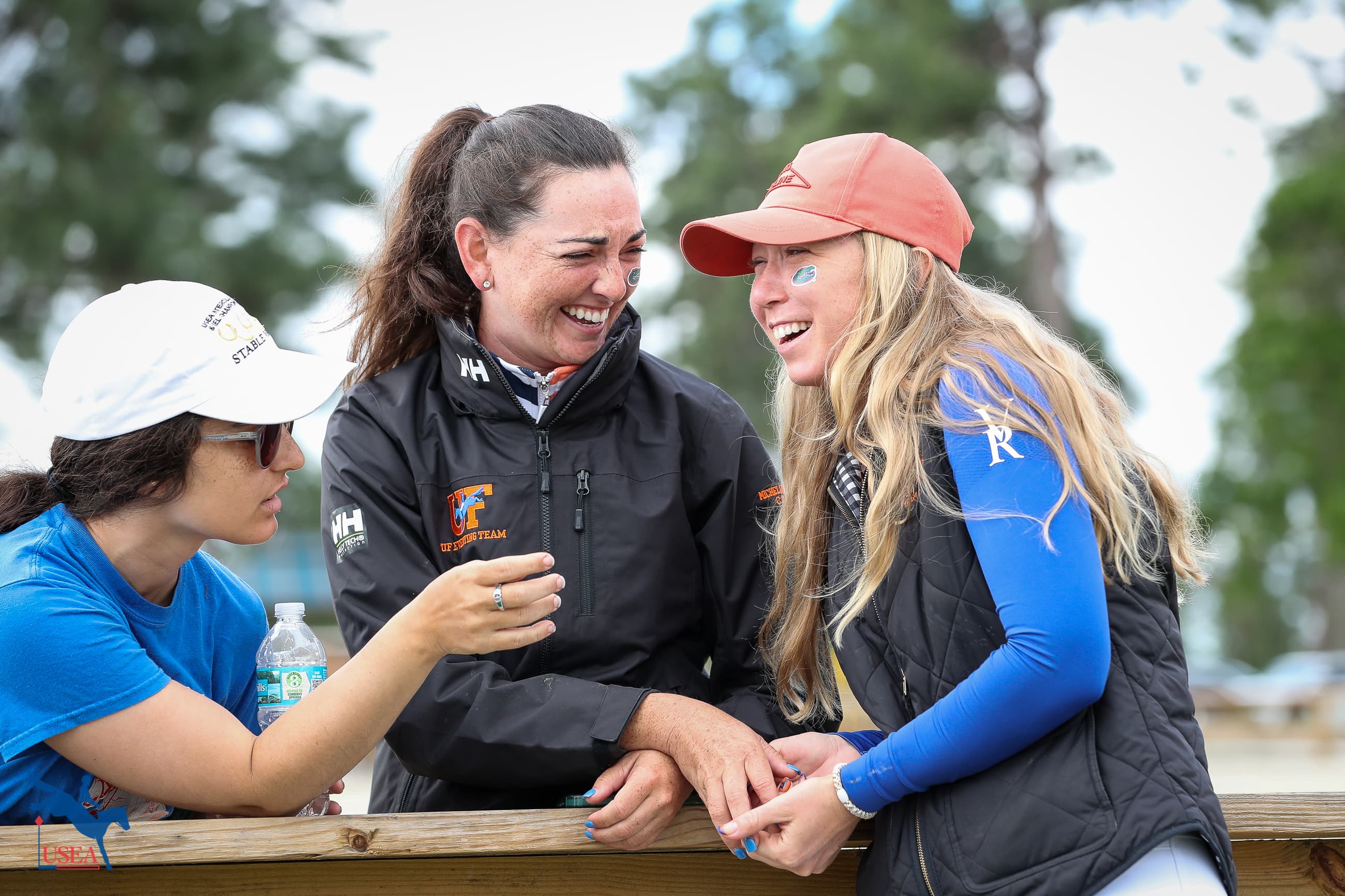 USEA/Annan Hepner photo