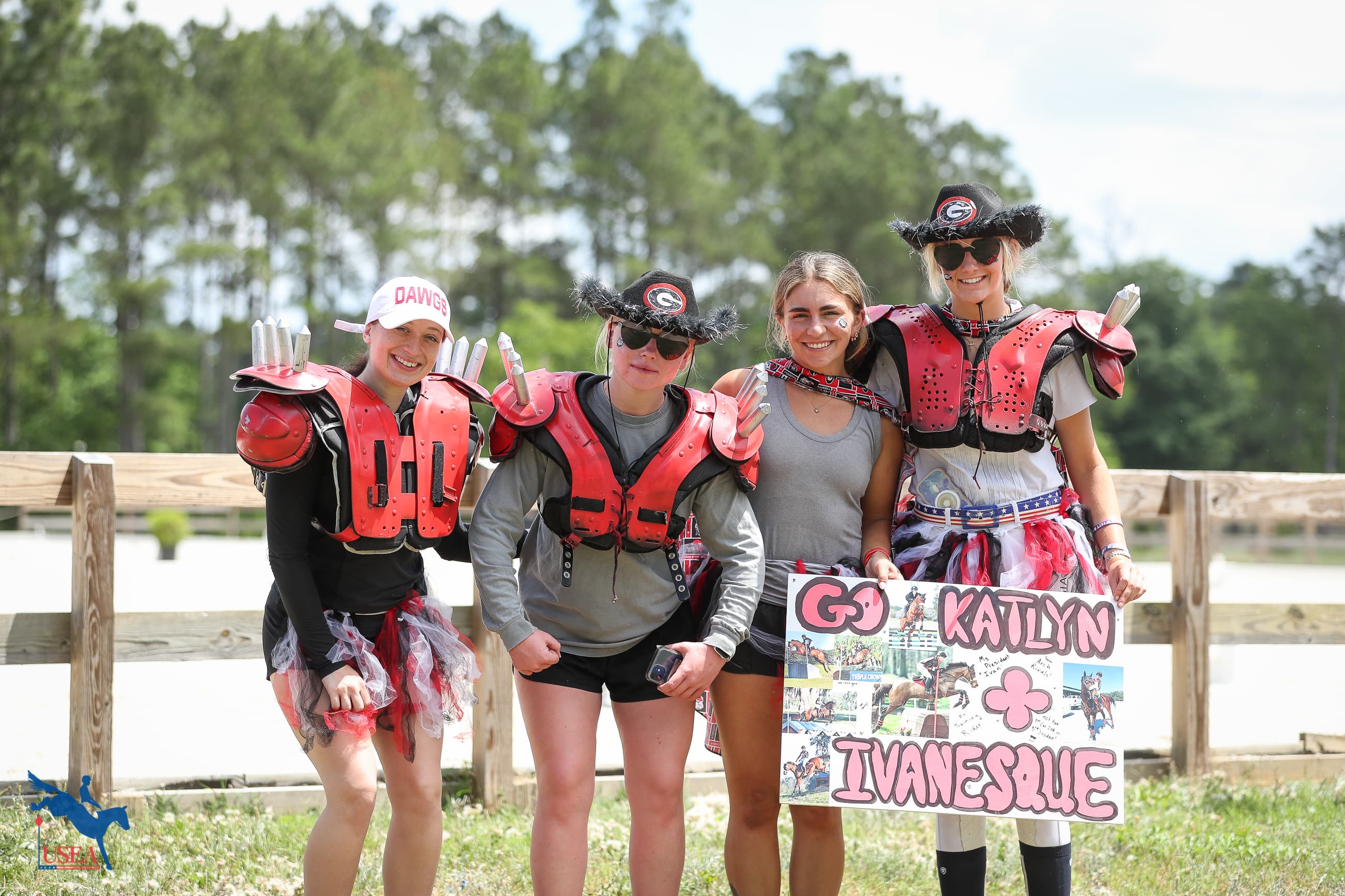 USEA/Annan Hepner photo