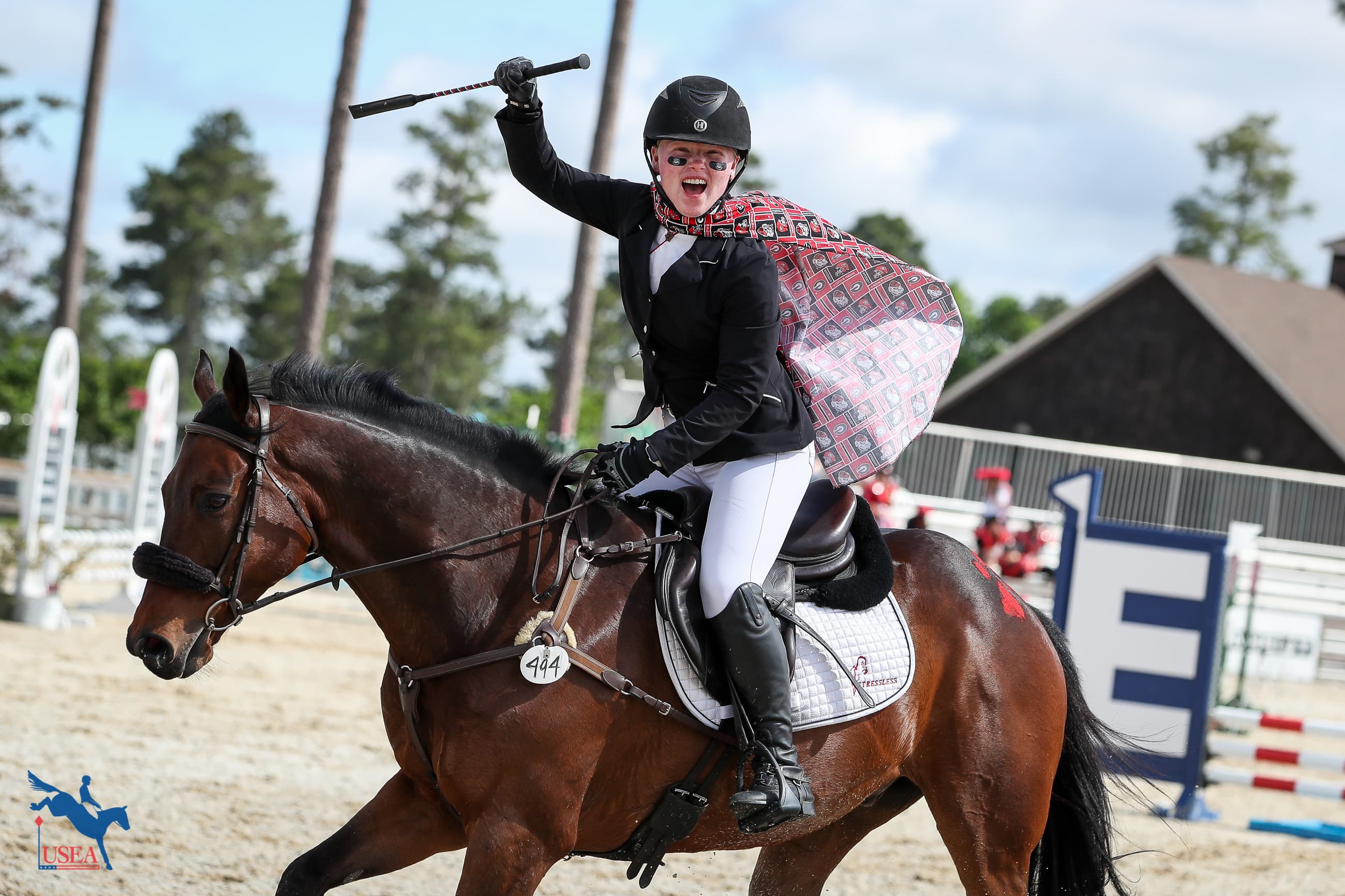 USEA/Annan Hepner photo