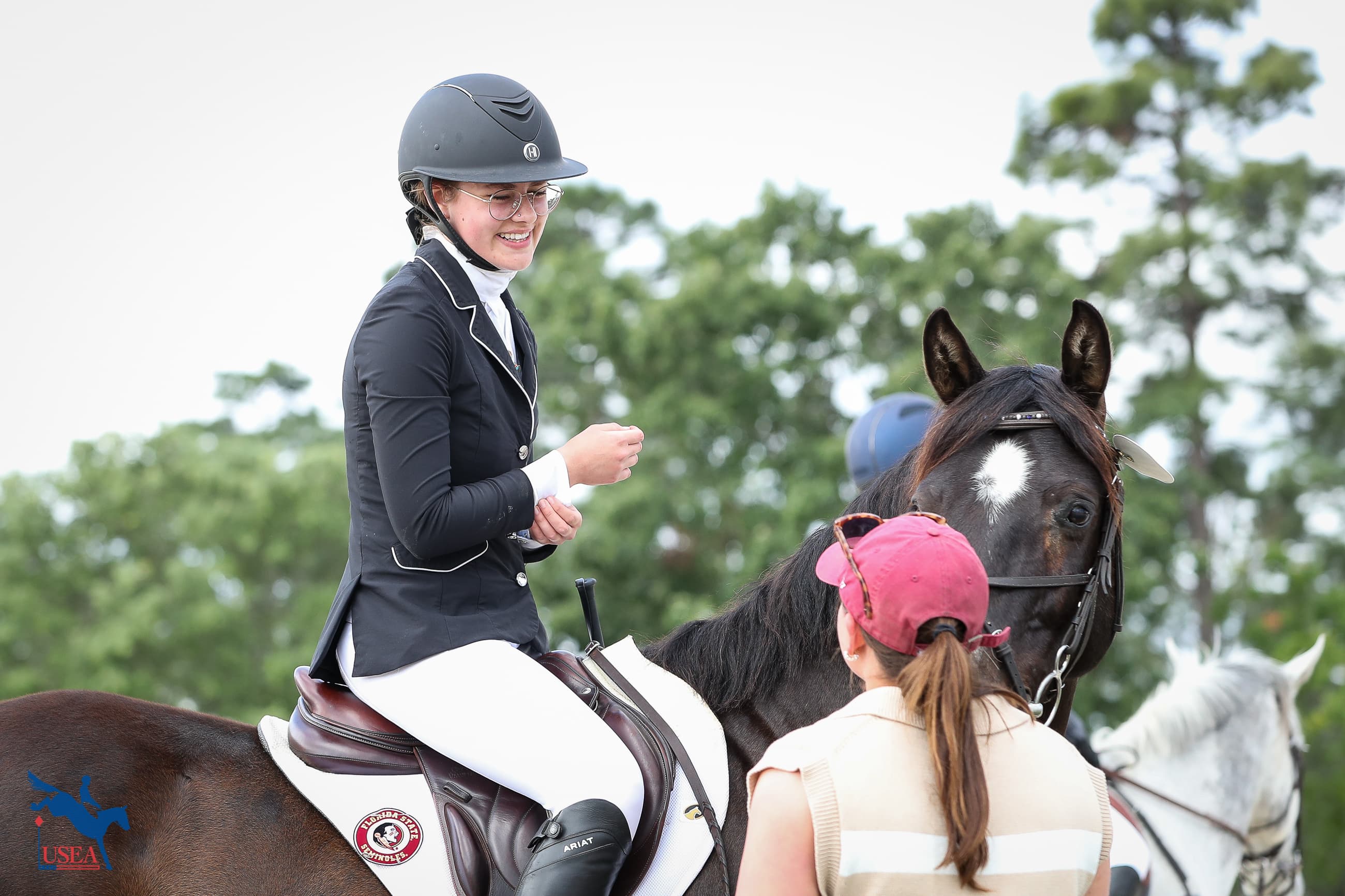 USEA/Annan Hepner photo