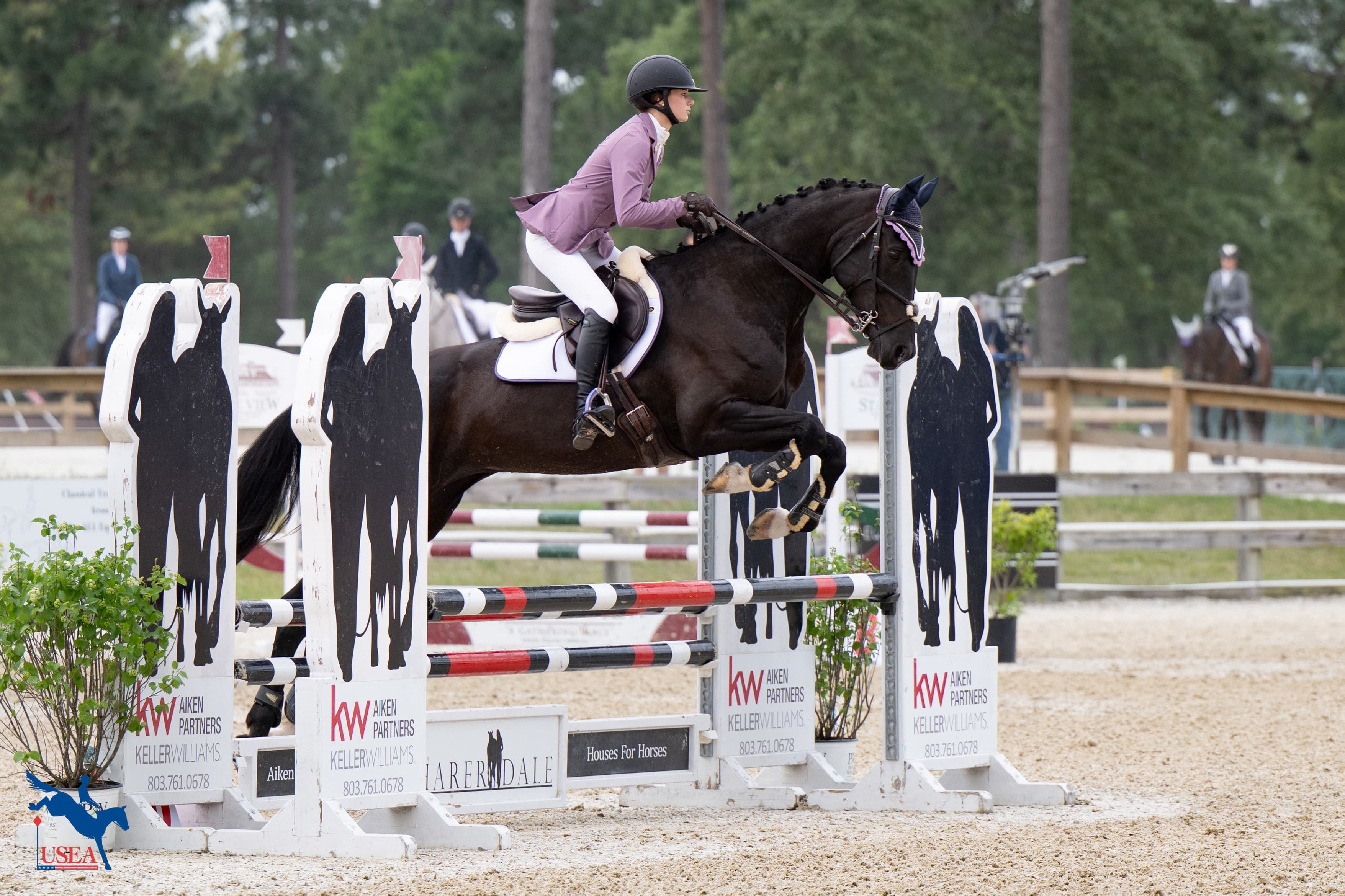 USEA/Veronica Green-Gott photo