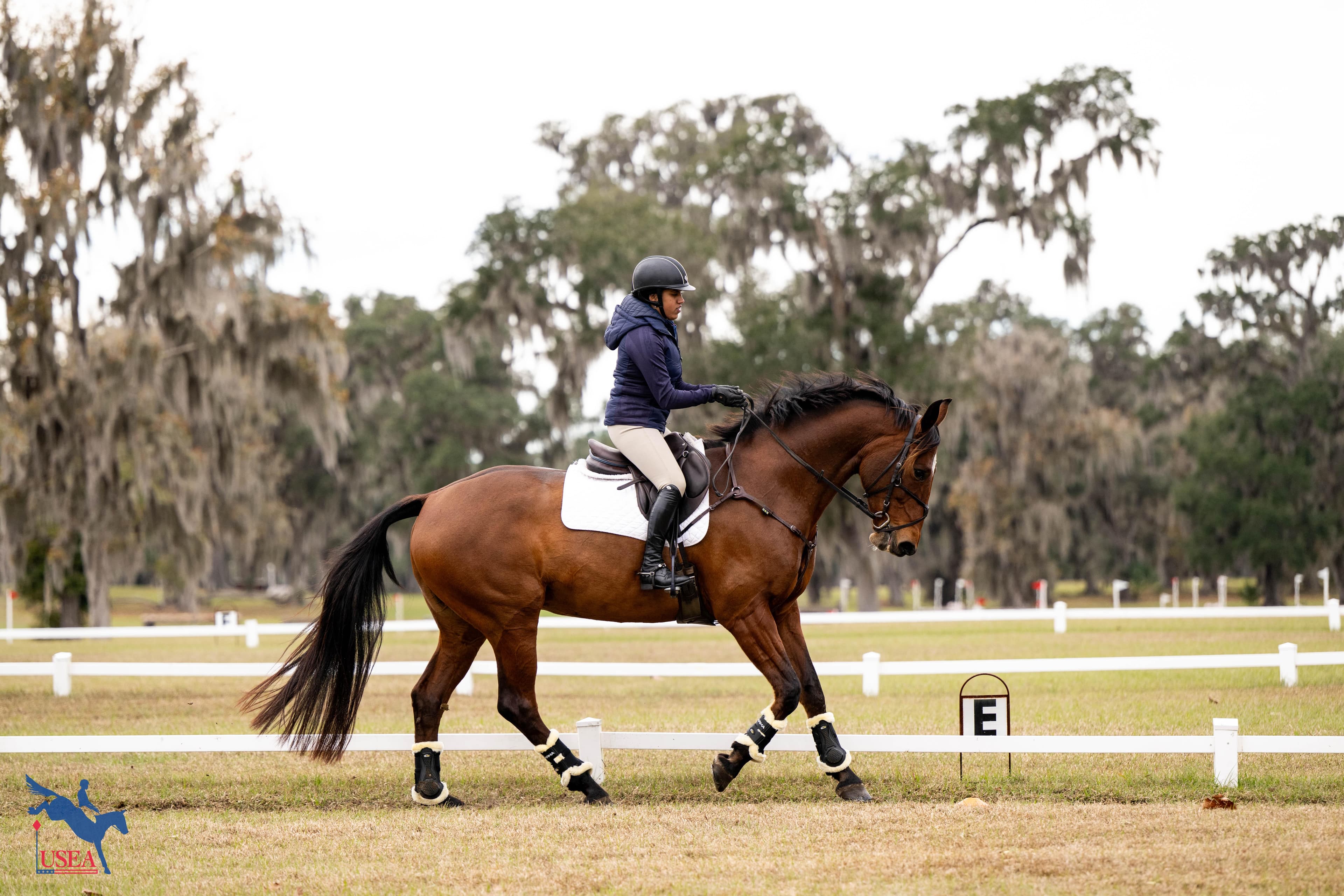 Shruti Bona. USEA/Atalya Boytner photo