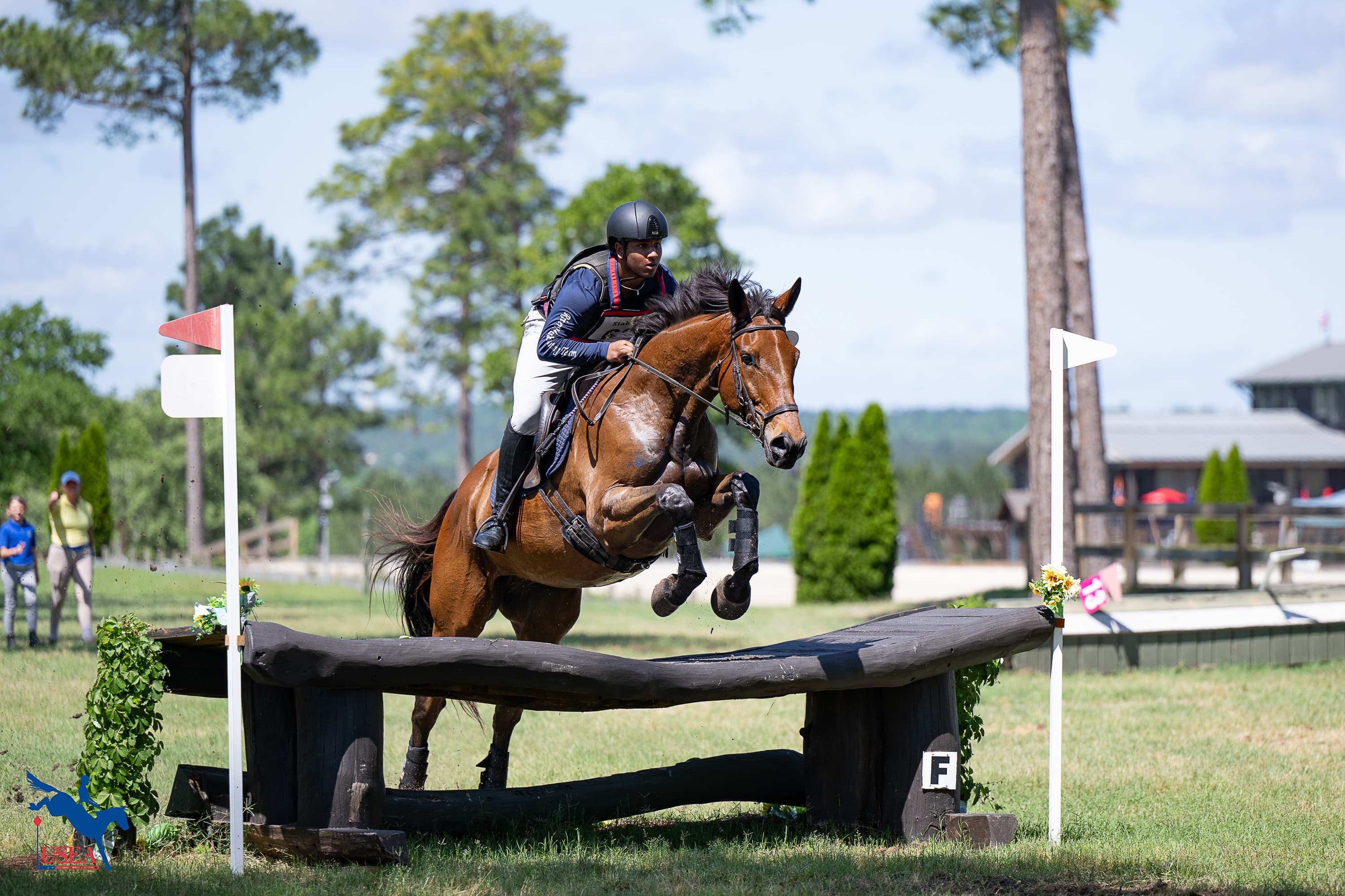 USEA/Veronica Green-Gott photo