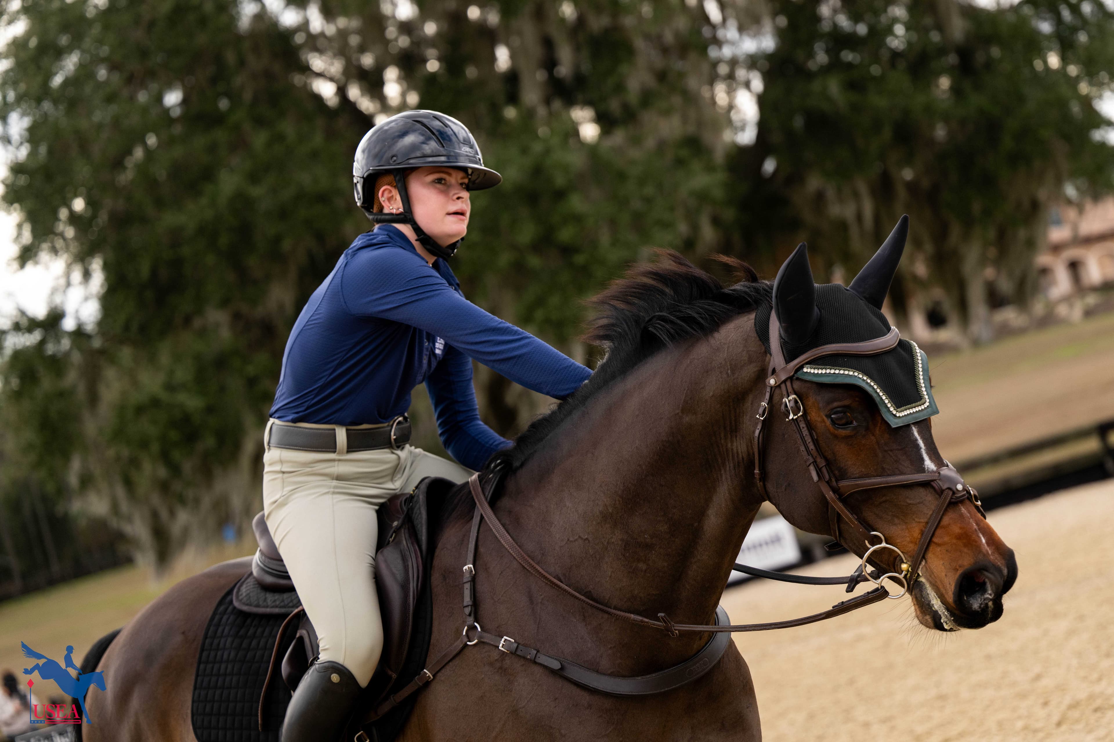 Willow Schwartz. USEA/Atalya Boytner photo