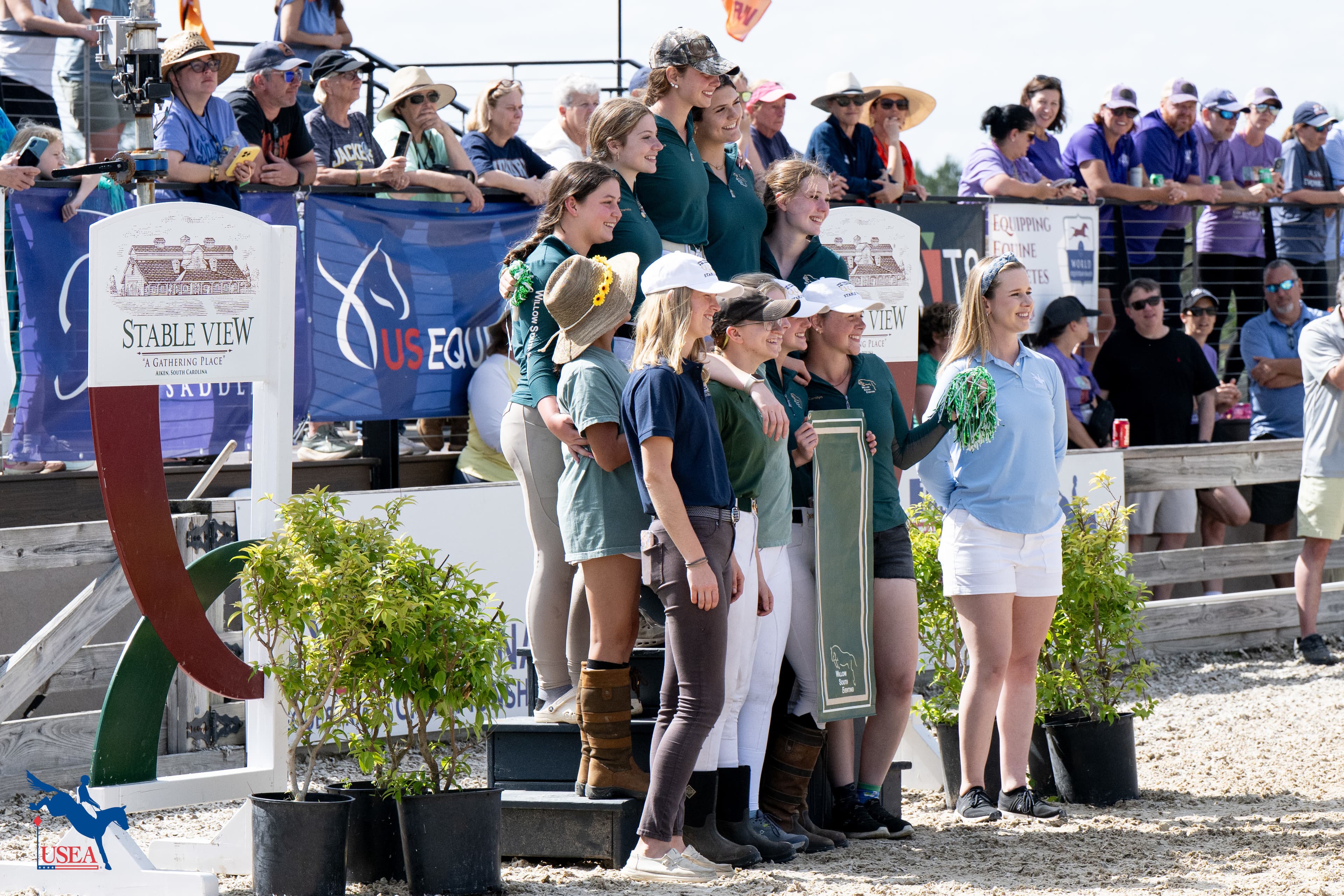 USEA/Veronica Green-Gott photo