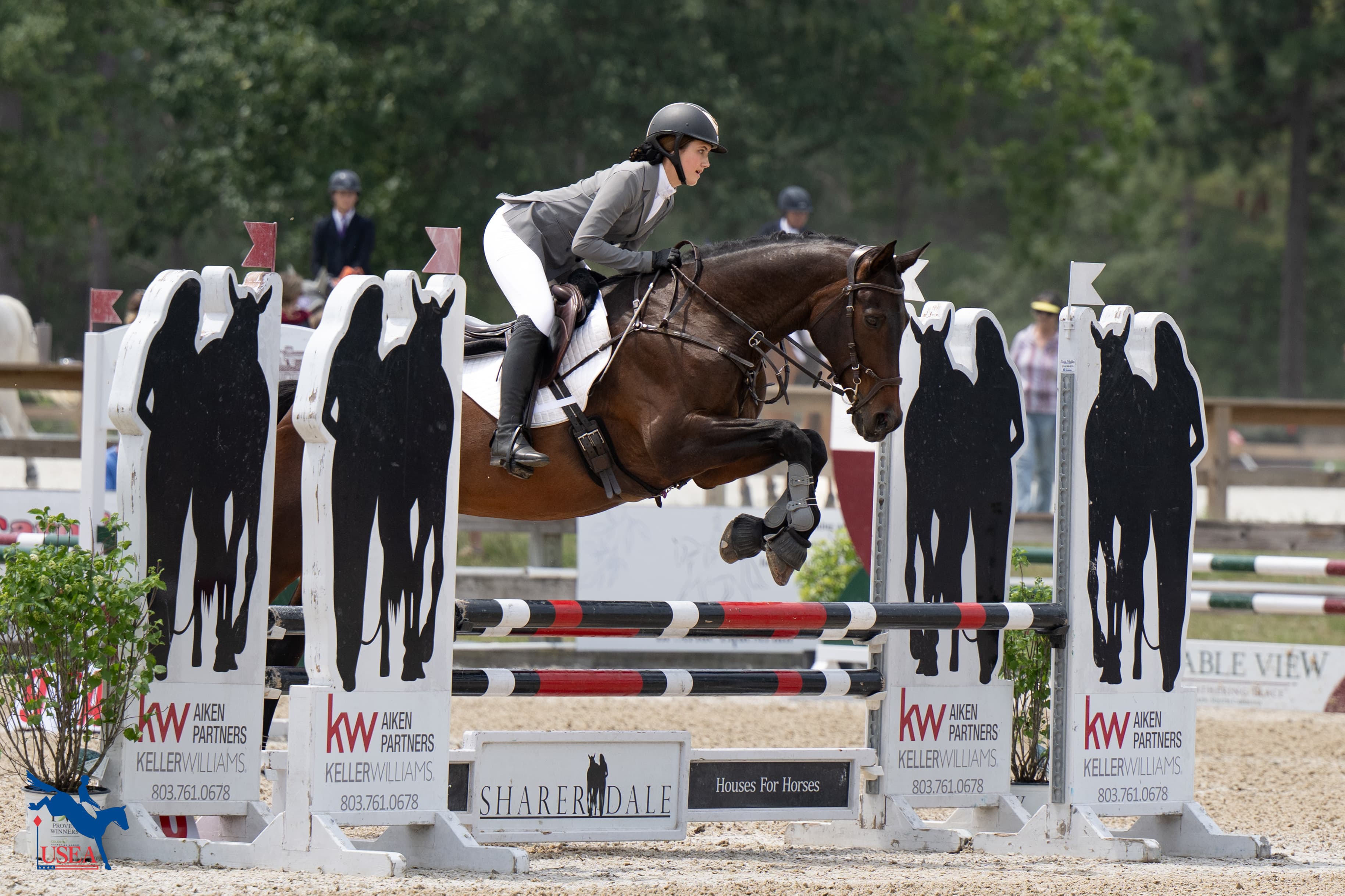 USEA/Veronica Green-Gott photo